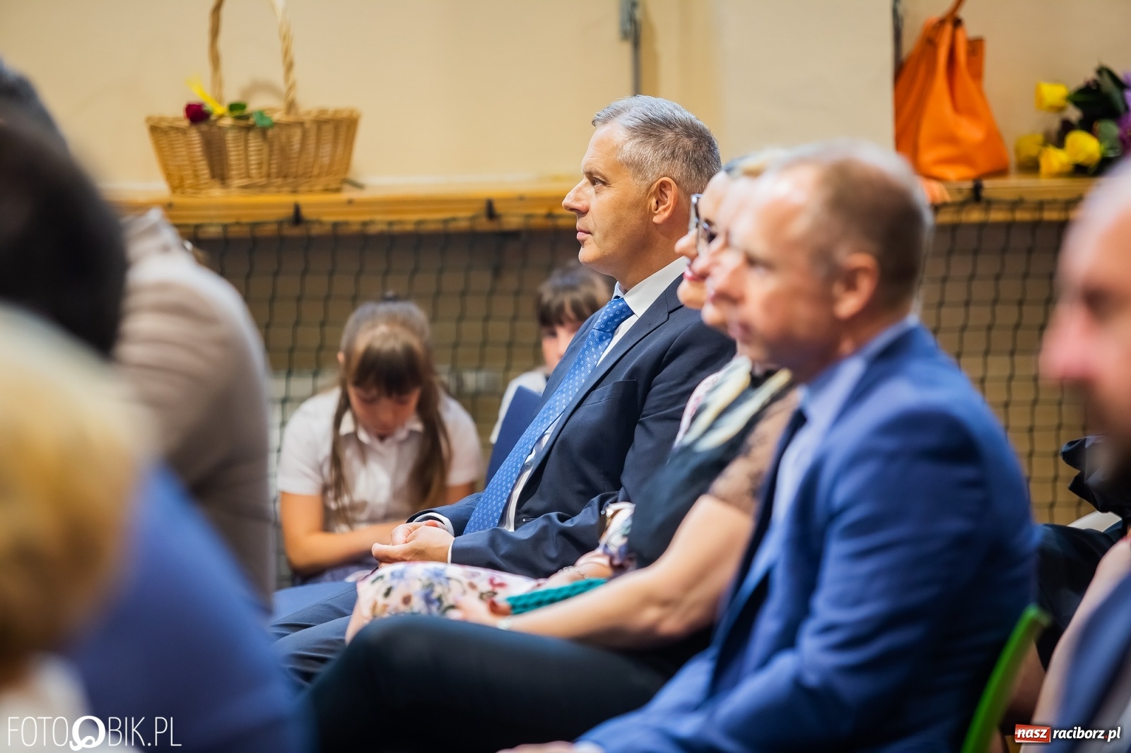 Zdjęcie w galerii na portalu naszraciborz.pl: Miejskie zakończenie roku szkolnego. Nagrodzono laureatów i finalistów konkursów wiadomości z regionu