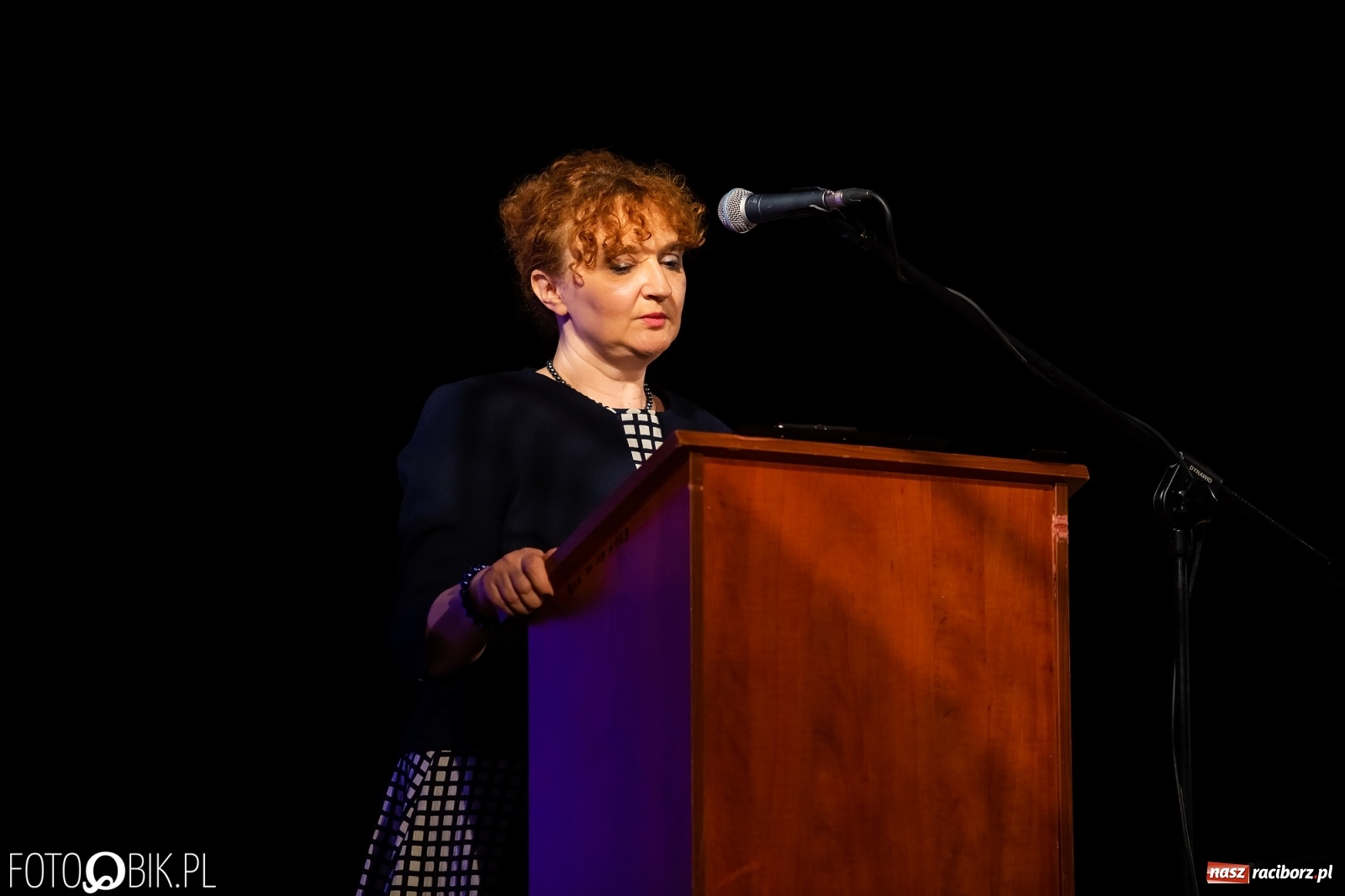 Zdjęcie w galerii na portalu naszraciborz.pl: UNITAS IN VERITATE. Wręczono medale im. Ks. Stefana Pieczki wiadomości z regionu