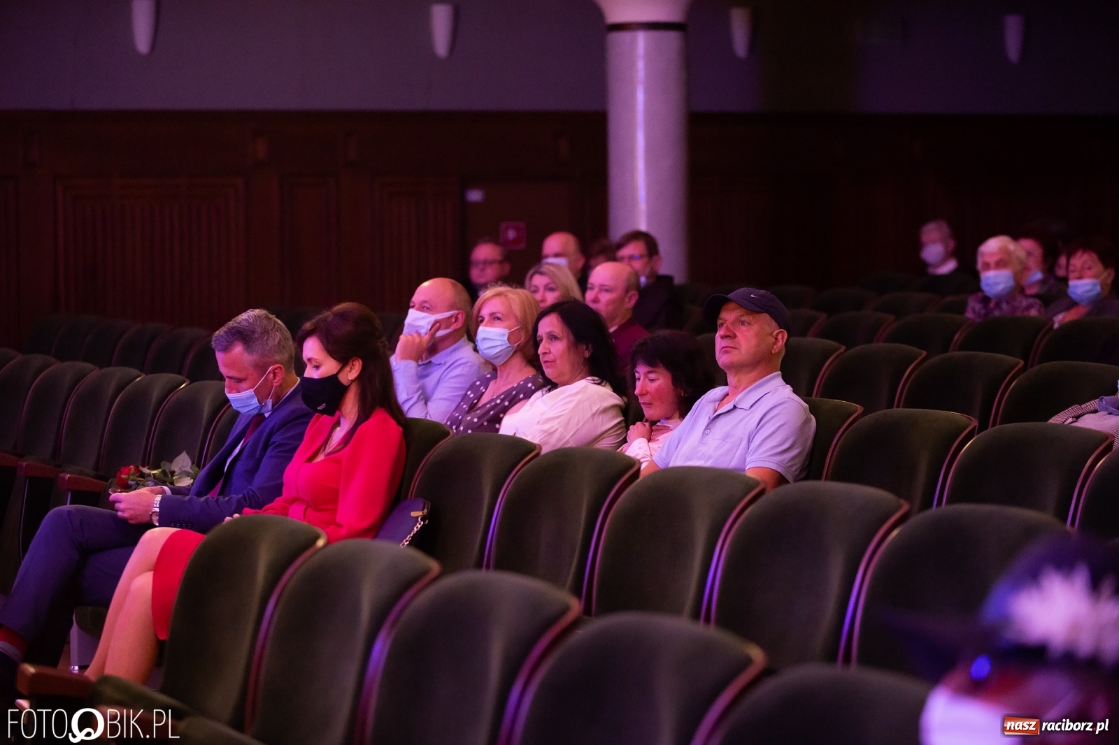 Zdjęcie w galerii na portalu naszraciborz.pl: UNITAS IN VERITATE. Wręczono medale im. Ks. Stefana Pieczki wiadomości z regionu