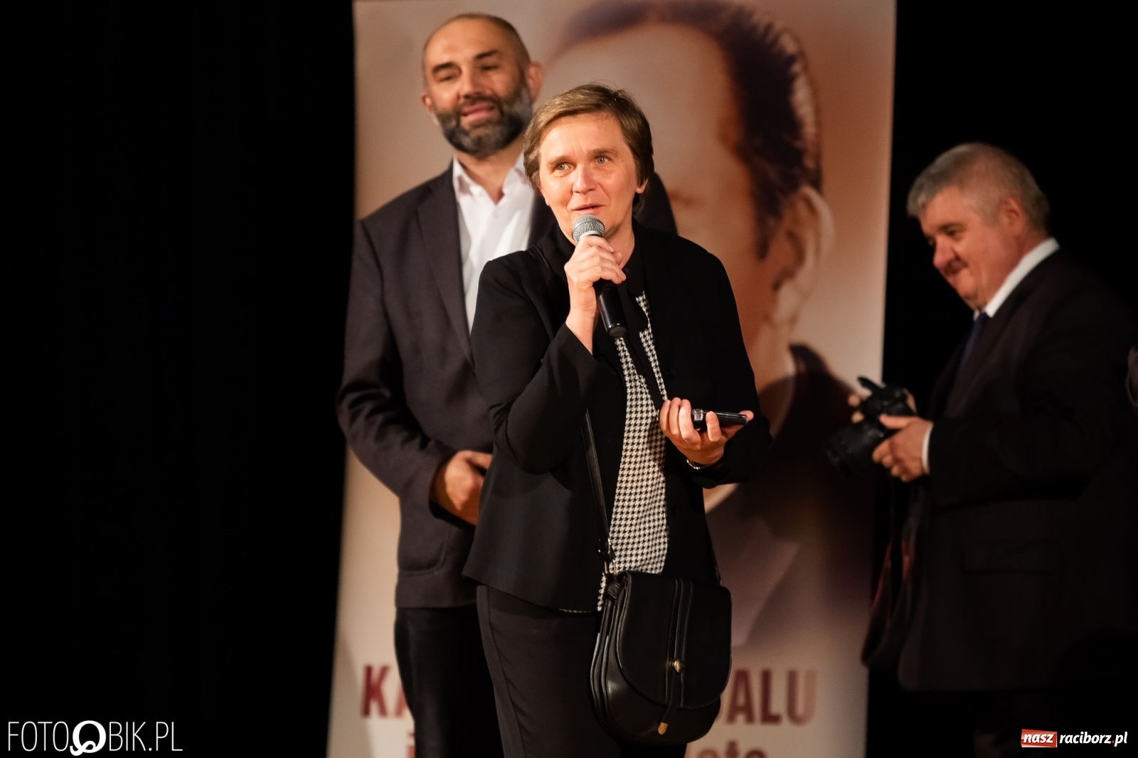 Zdjęcie w galerii na portalu naszraciborz.pl: UNITAS IN VERITATE. Wręczono medale im. Ks. Stefana Pieczki wiadomości z regionu