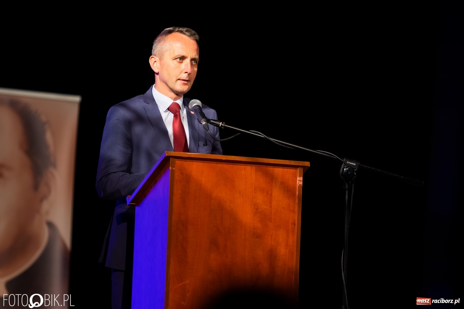 Zdjęcie w galerii na portalu naszraciborz.pl: UNITAS IN VERITATE. Wręczono medale im. Ks. Stefana Pieczki wiadomości z regionu