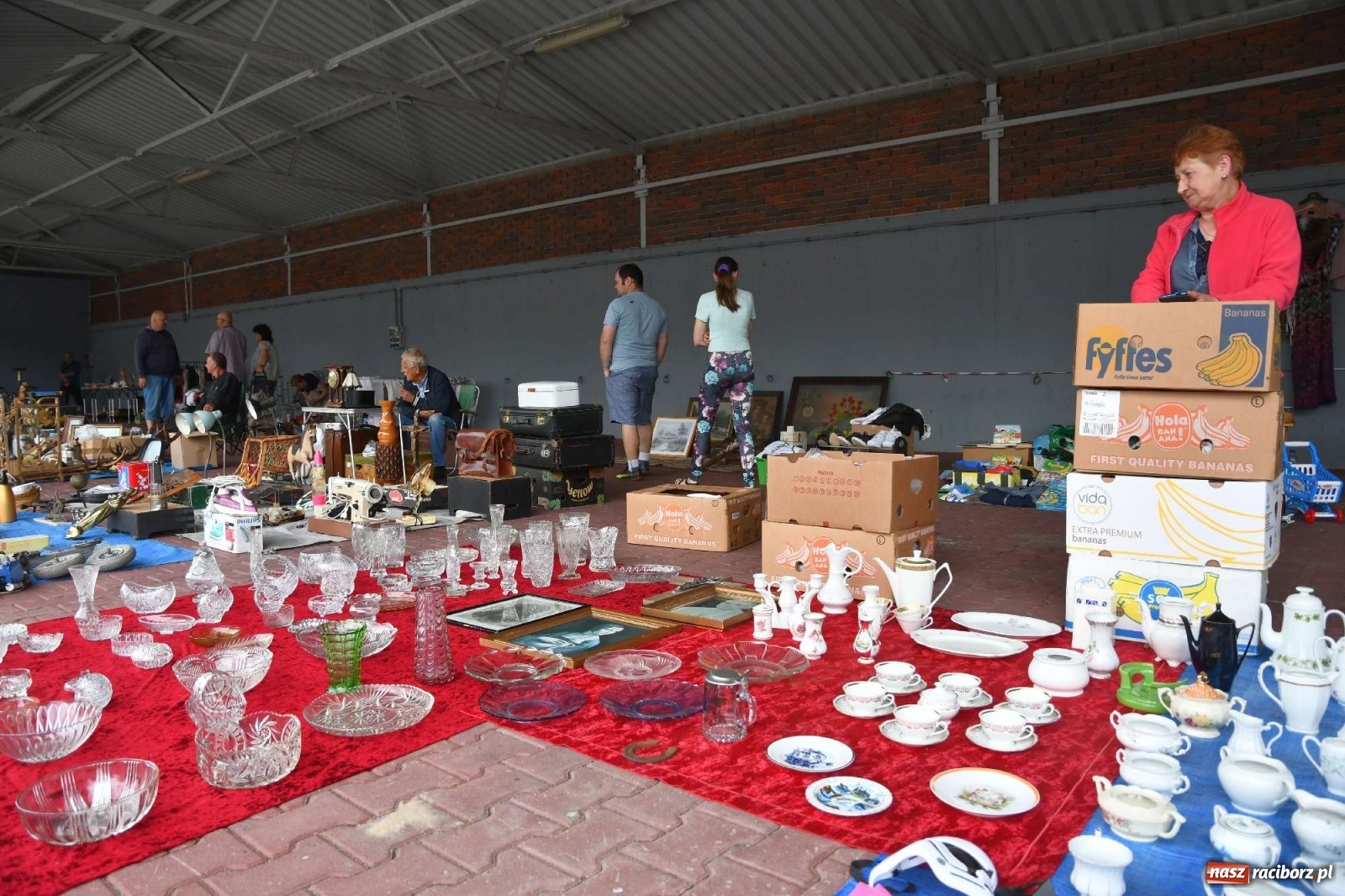 Zdjęcie w galerii na portalu naszraciborz.pl: Targ w Pietrowicach Wielkich trzyma fason [FOTO i WIDEO] wiadomości z regionu