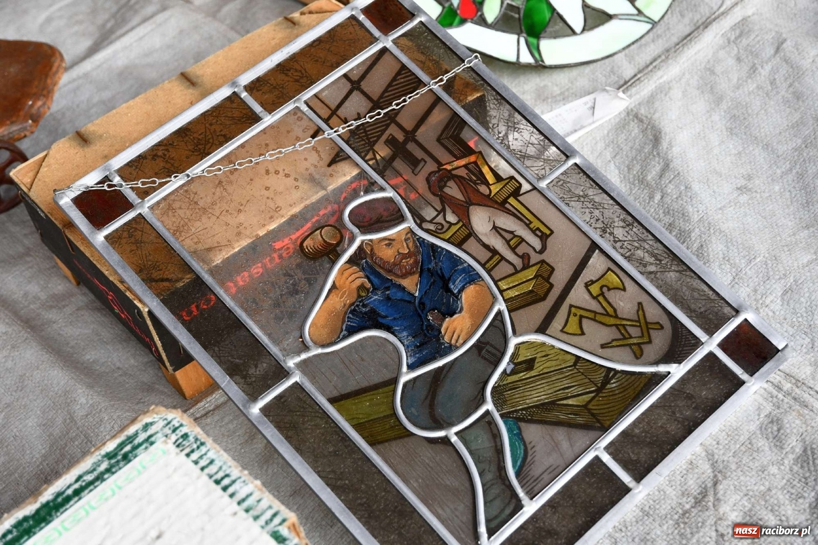 Zdjęcie w galerii na portalu naszraciborz.pl: Targ w Pietrowicach Wielkich trzyma fason [FOTO i WIDEO] wiadomości z regionu