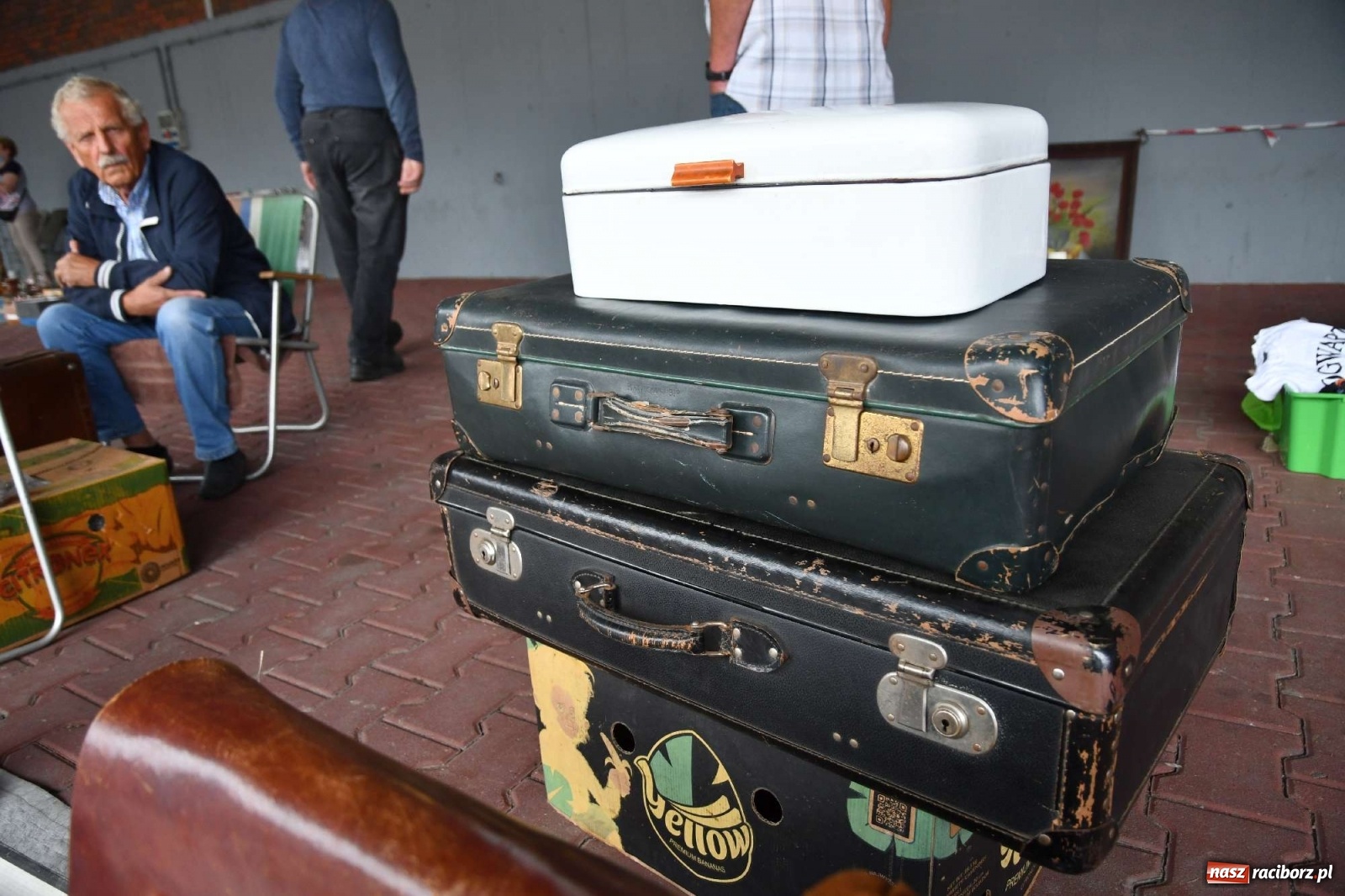 Zdjęcie w galerii na portalu naszraciborz.pl: Targ w Pietrowicach Wielkich trzyma fason [FOTO i WIDEO] wiadomości z regionu