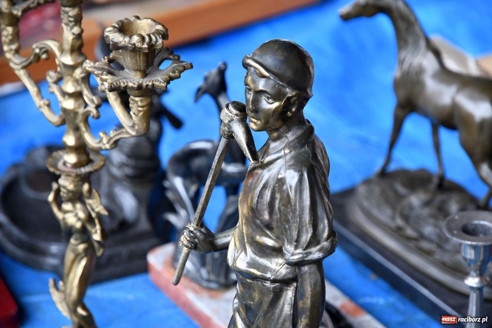 Zdjęcie w galerii na portalu naszraciborz.pl: Targ w Pietrowicach Wielkich trzyma fason [FOTO i WIDEO] wiadomości z regionu