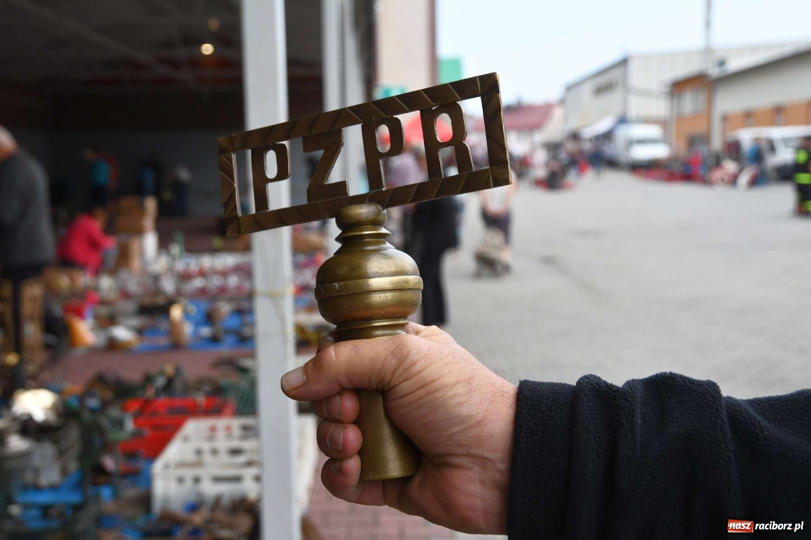 Zdjęcie w galerii na portalu naszraciborz.pl: Targ w Pietrowicach Wielkich trzyma fason [FOTO i WIDEO] wiadomości z regionu