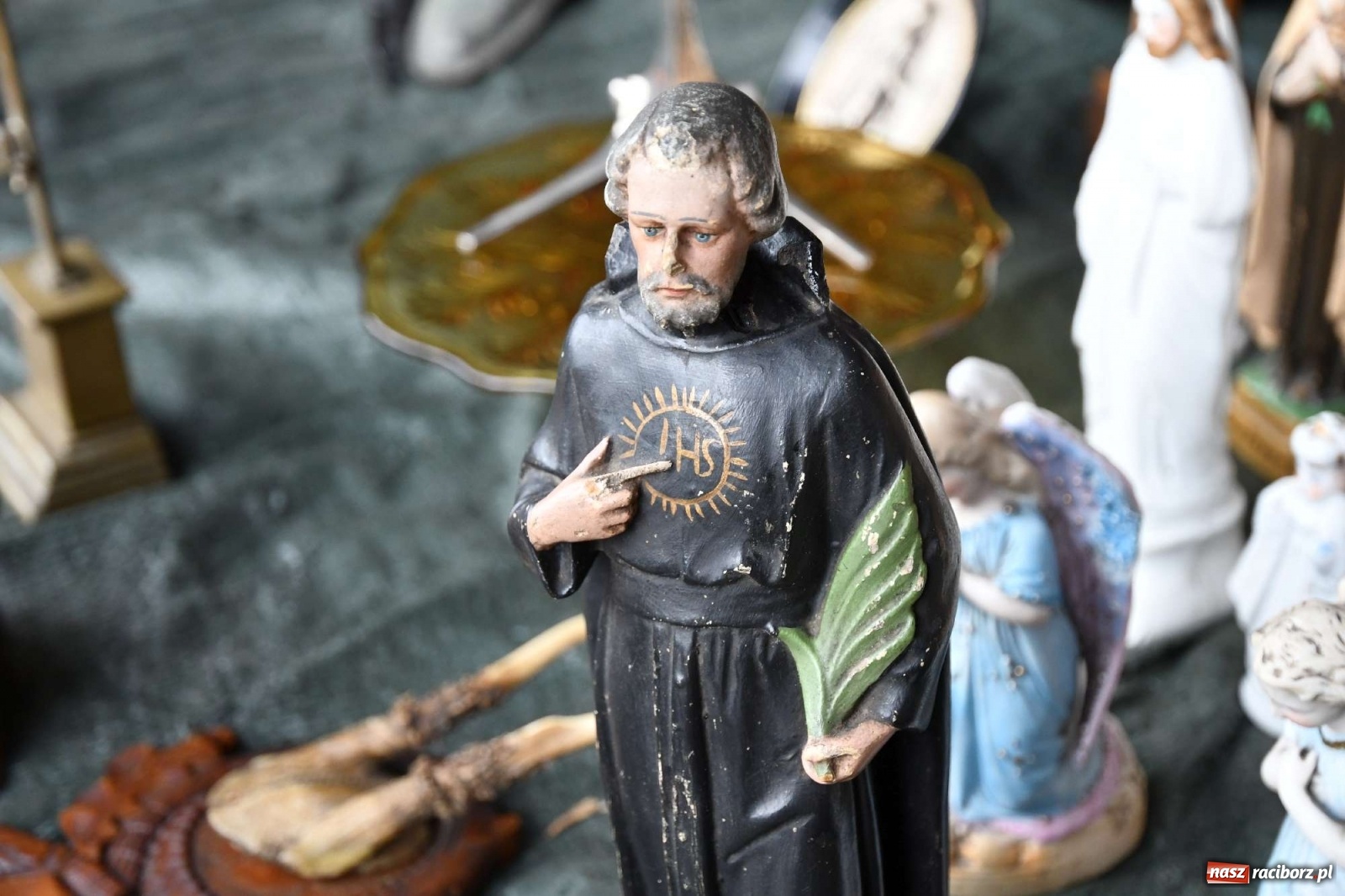 Zdjęcie w galerii na portalu naszraciborz.pl: Targ w Pietrowicach Wielkich trzyma fason [FOTO i WIDEO] wiadomości z regionu