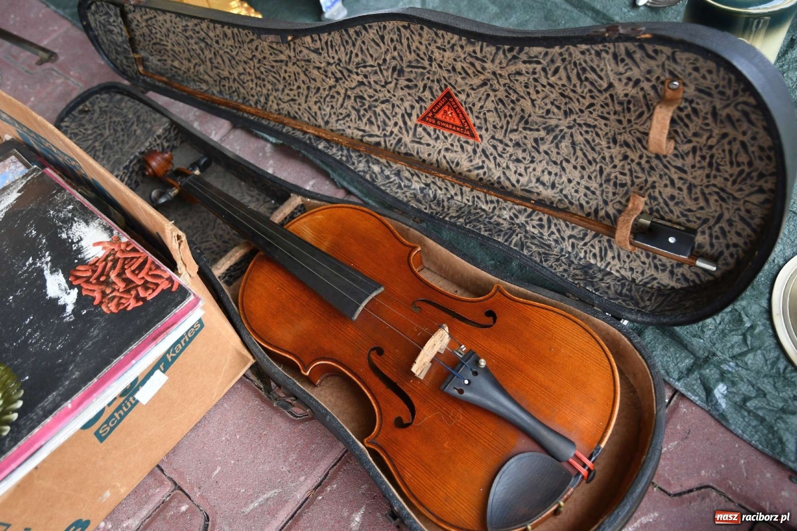 Zdjęcie w galerii na portalu naszraciborz.pl: Targ w Pietrowicach Wielkich trzyma fason [FOTO i WIDEO] wiadomości z regionu