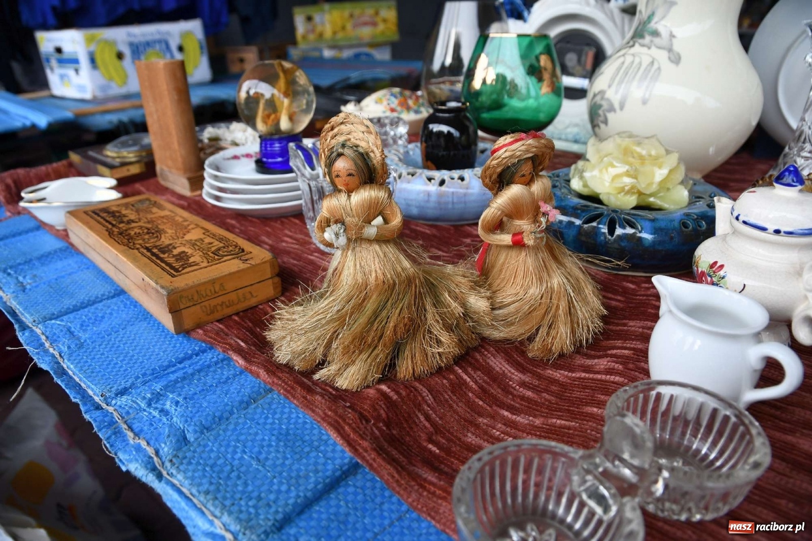 Zdjęcie w galerii na portalu naszraciborz.pl: Targ w Pietrowicach Wielkich trzyma fason [FOTO i WIDEO] wiadomości z regionu