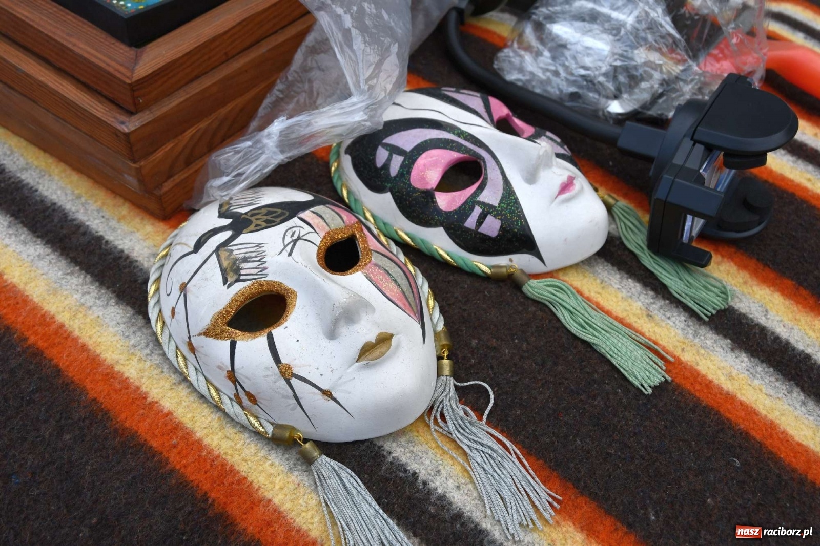 Zdjęcie w galerii na portalu naszraciborz.pl: Targ w Pietrowicach Wielkich trzyma fason [FOTO i WIDEO] wiadomości z regionu