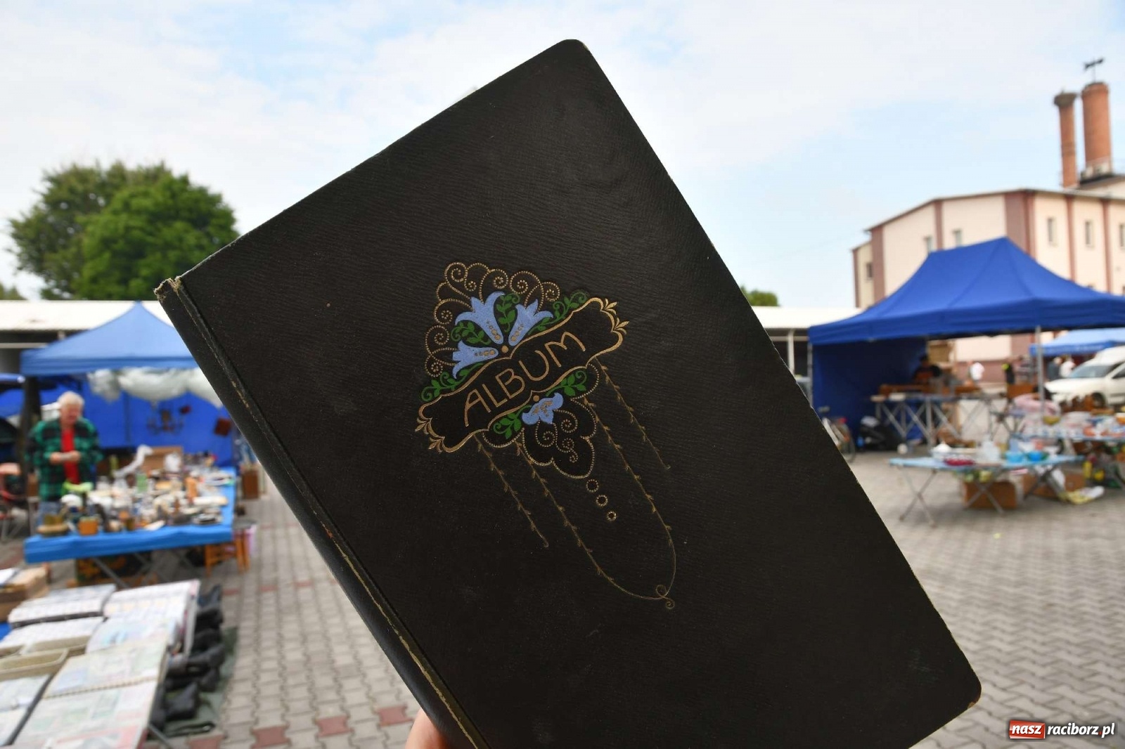 Zdjęcie w galerii na portalu naszraciborz.pl: Targ w Pietrowicach Wielkich trzyma fason [FOTO i WIDEO] wiadomości z regionu