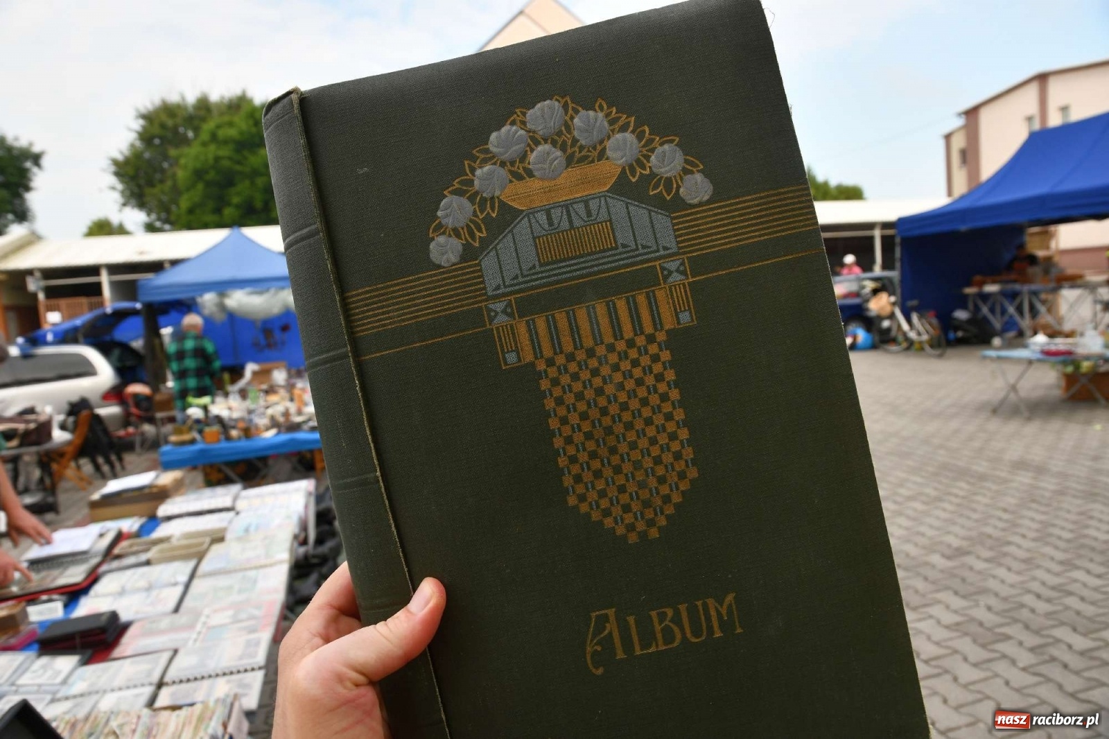 Zdjęcie w galerii na portalu naszraciborz.pl: Targ w Pietrowicach Wielkich trzyma fason [FOTO i WIDEO] wiadomości z regionu