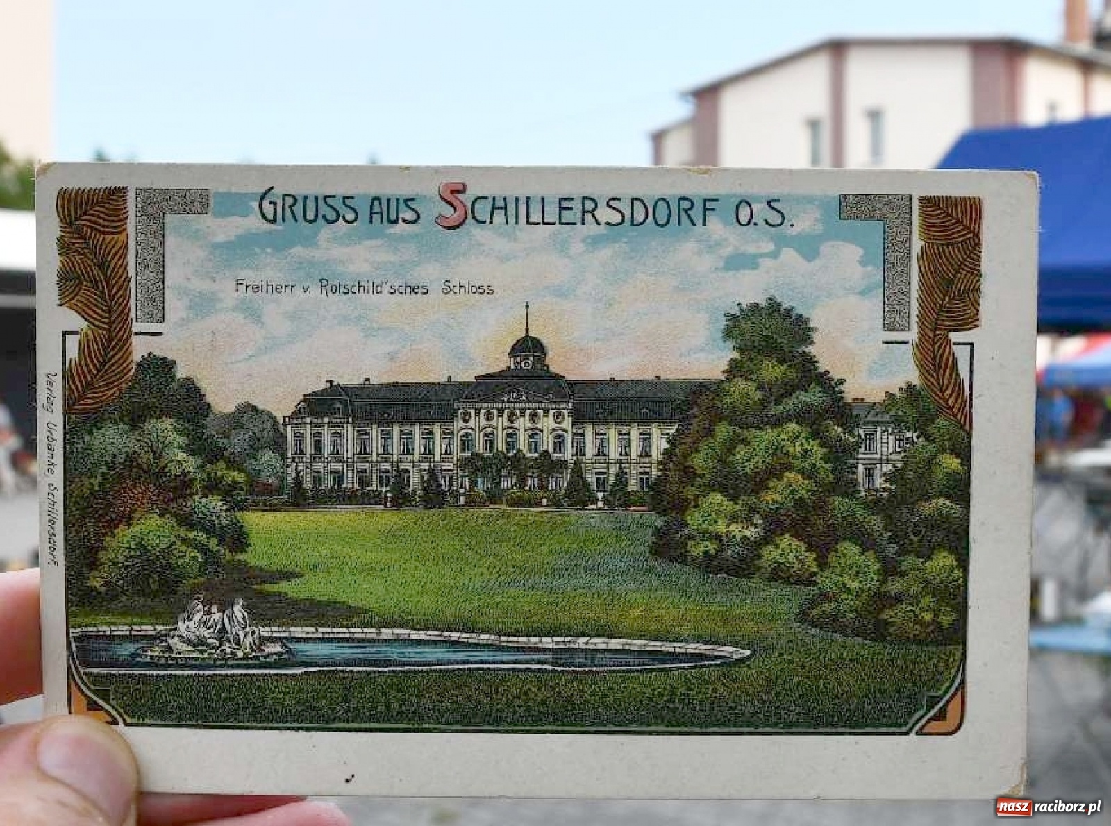 Zdjęcie w galerii na portalu naszraciborz.pl: Targ w Pietrowicach Wielkich trzyma fason [FOTO i WIDEO] wiadomości z regionu