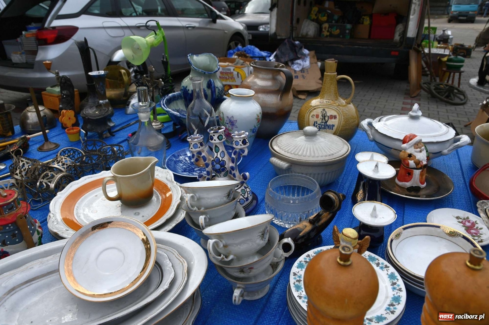 Zdjęcie w galerii na portalu naszraciborz.pl: Targ w Pietrowicach Wielkich trzyma fason [FOTO i WIDEO] wiadomości z regionu