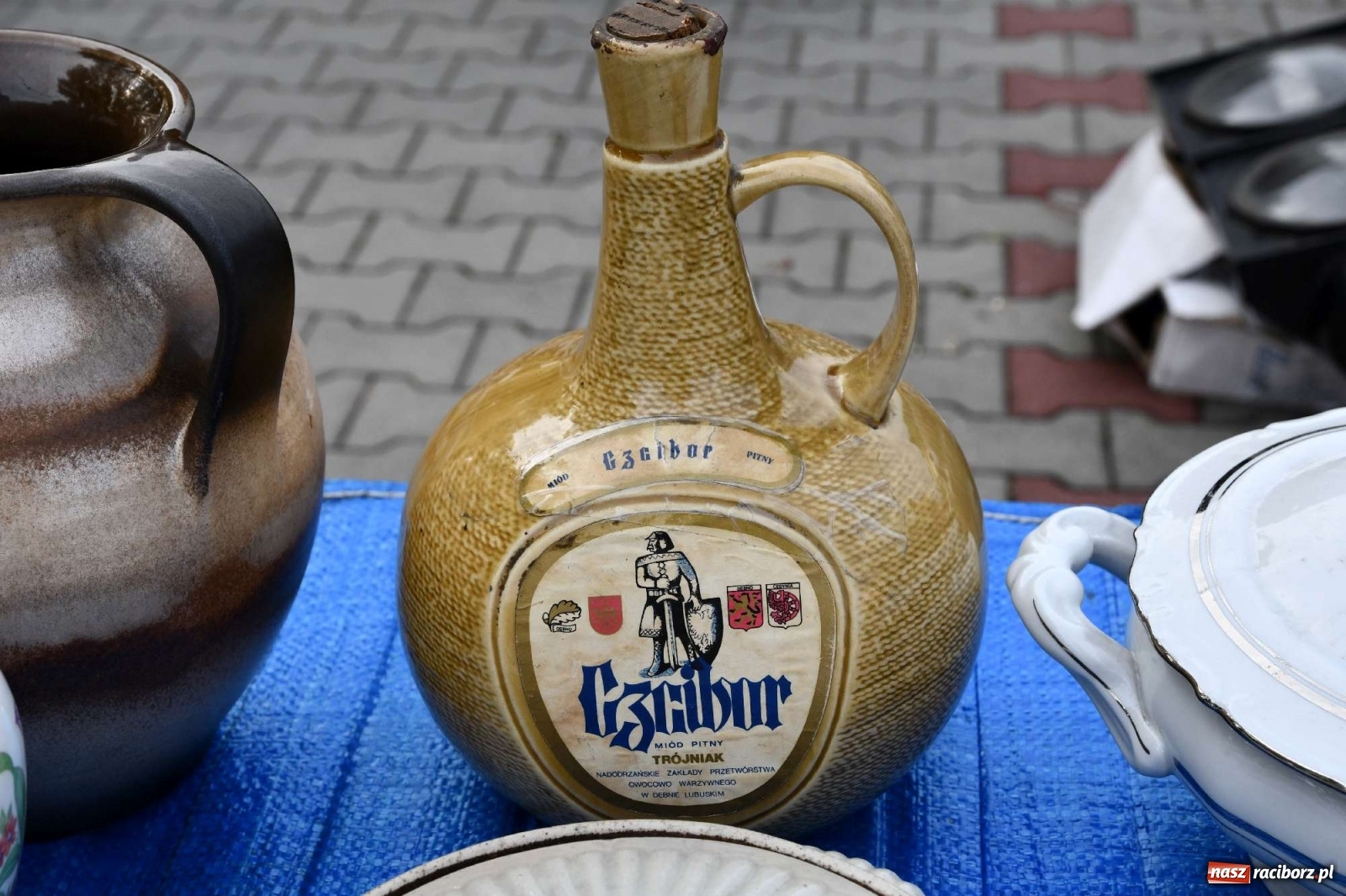 Zdjęcie w galerii na portalu naszraciborz.pl: Targ w Pietrowicach Wielkich trzyma fason [FOTO i WIDEO] wiadomości z regionu