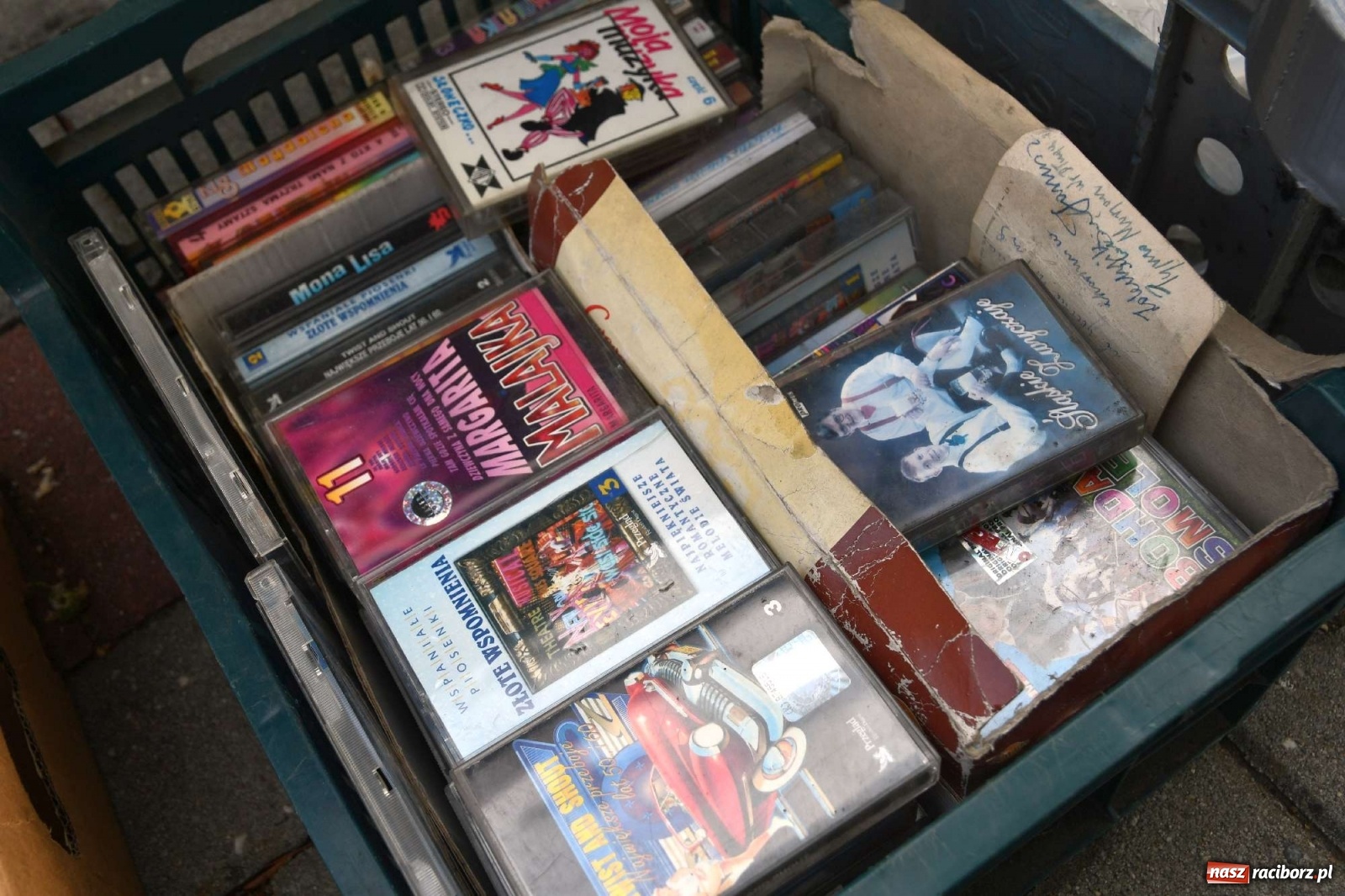 Zdjęcie w galerii na portalu naszraciborz.pl: Targ w Pietrowicach Wielkich trzyma fason [FOTO i WIDEO] wiadomości z regionu