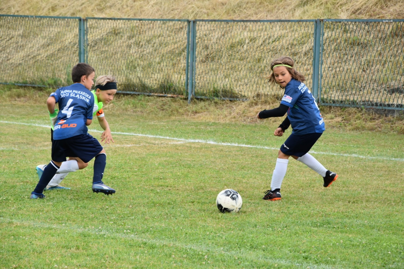 Zdjęcie w galerii na portalu naszraciborz.pl: Górki Cup 2021. Piłkarska rywalizacja na początek wakacji wiadomości z regionu