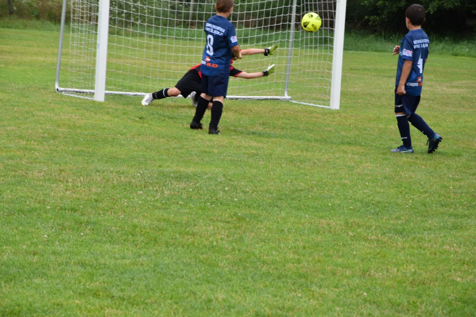 Zdjęcie w galerii na portalu naszraciborz.pl: Górki Cup 2021. Piłkarska rywalizacja na początek wakacji wiadomości z regionu