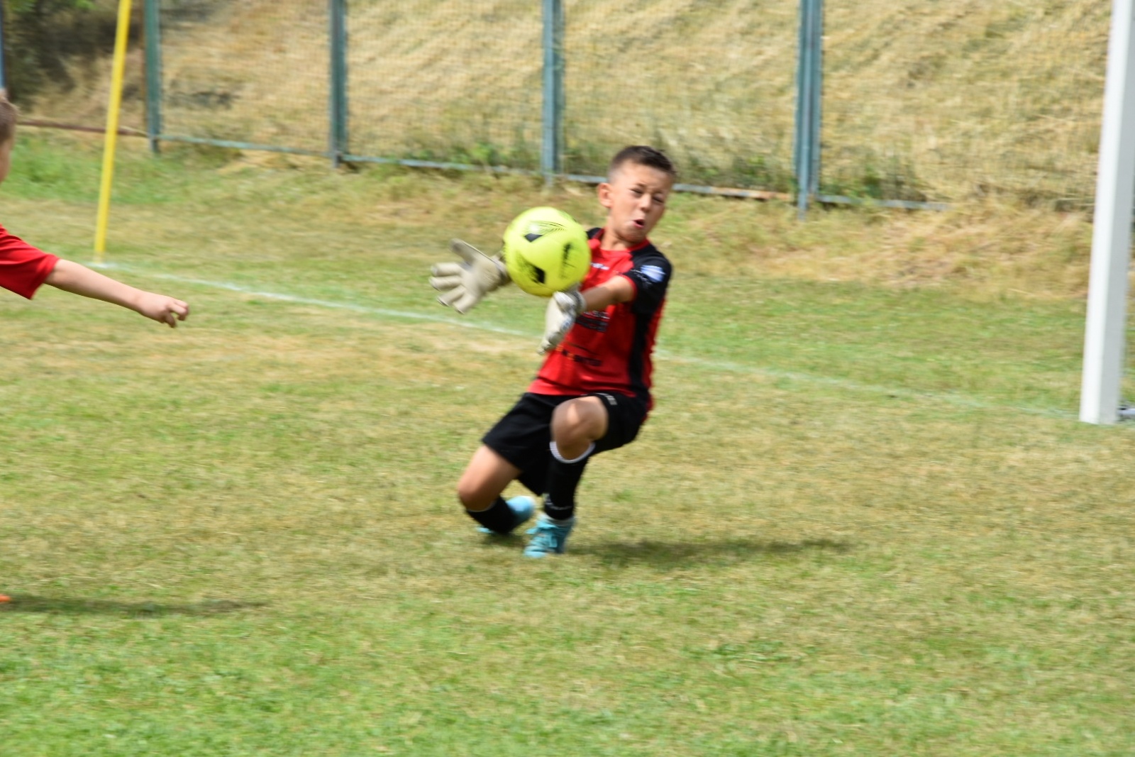 Zdjęcie w galerii na portalu naszraciborz.pl: Górki Cup 2021. Piłkarska rywalizacja na początek wakacji wiadomości z regionu