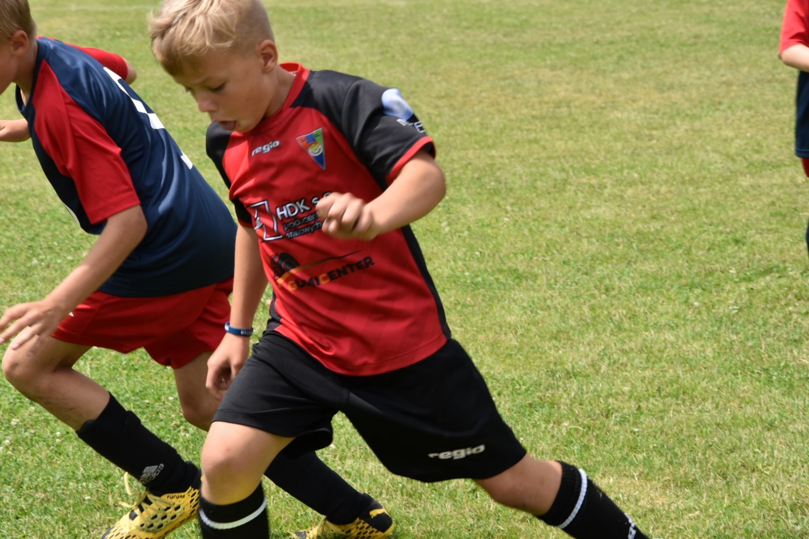 Zdjęcie w galerii na portalu naszraciborz.pl: Górki Cup 2021. Piłkarska rywalizacja na początek wakacji wiadomości z regionu