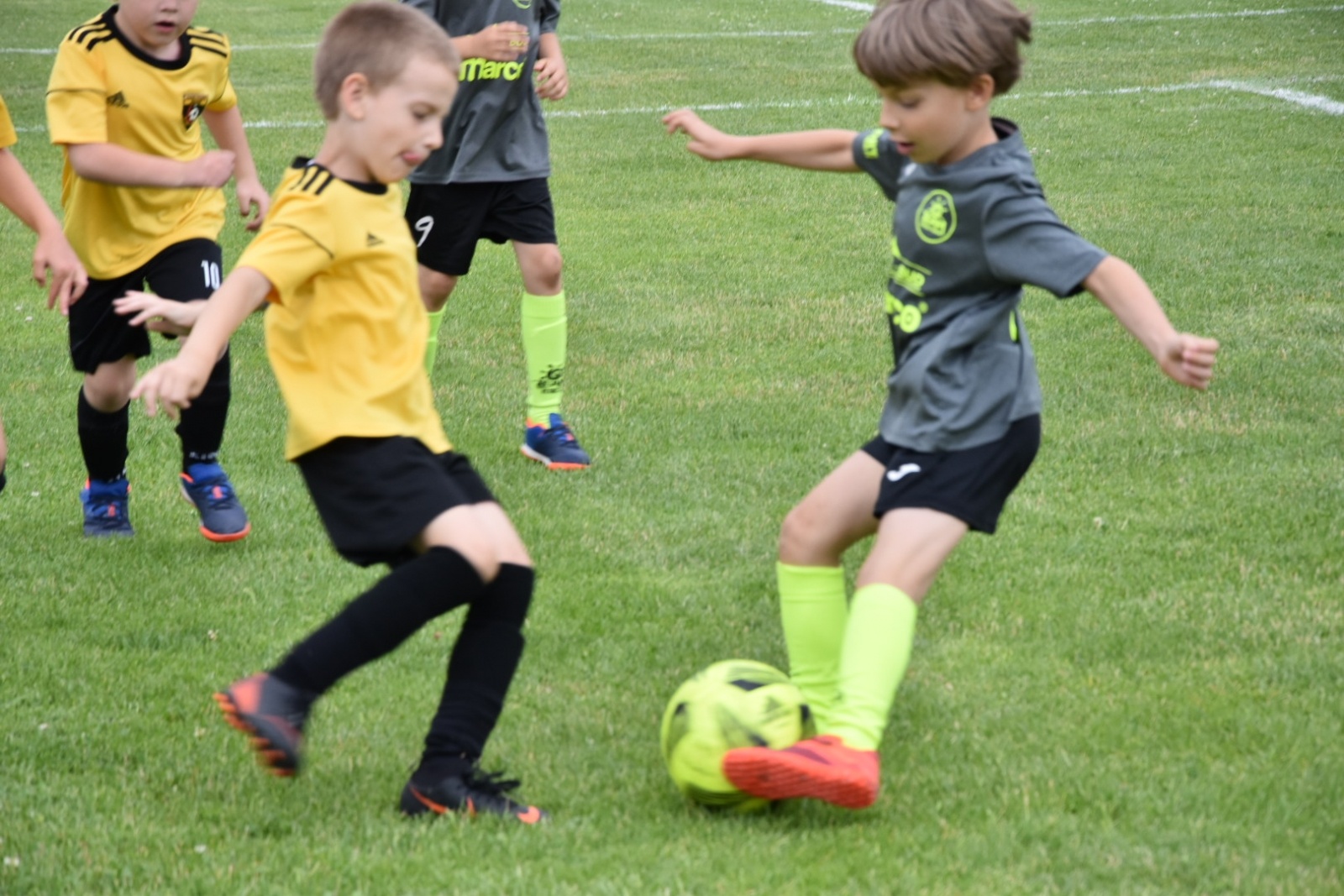 Zdjęcie w galerii na portalu naszraciborz.pl: Górki Cup 2021. Piłkarska rywalizacja na początek wakacji wiadomości z regionu