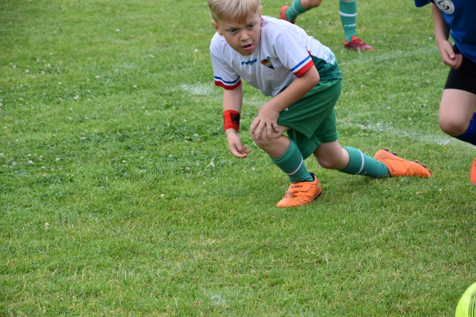 Zdjęcie w galerii na portalu naszraciborz.pl: Górki Cup 2021. Piłkarska rywalizacja na początek wakacji wiadomości z regionu