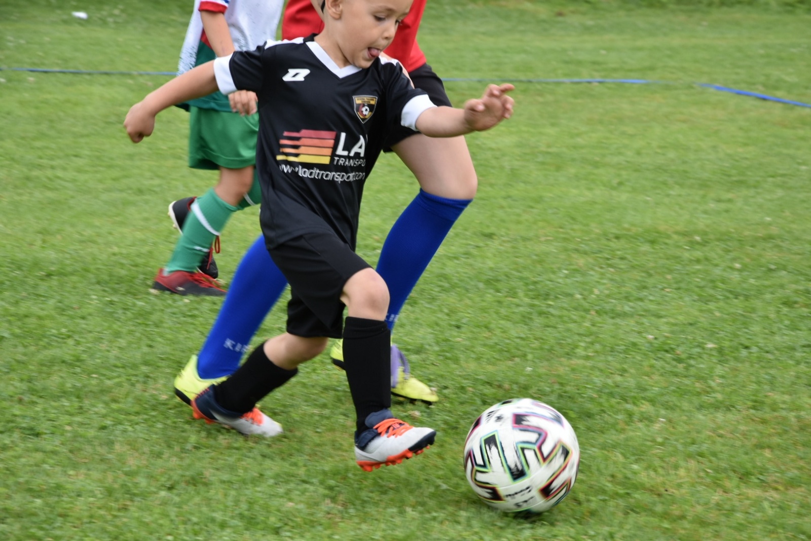 Zdjęcie w galerii na portalu naszraciborz.pl: Górki Cup 2021. Piłkarska rywalizacja na początek wakacji wiadomości z regionu