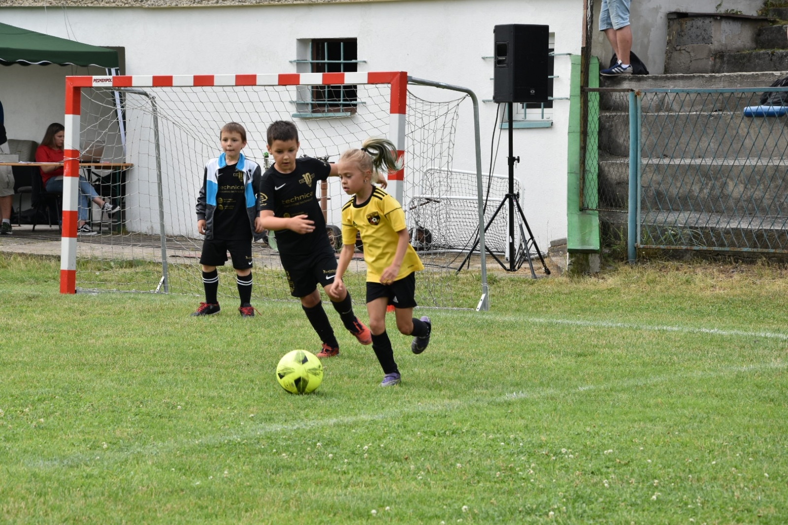 Zdjęcie w galerii na portalu naszraciborz.pl: Górki Cup 2021. Piłkarska rywalizacja na początek wakacji wiadomości z regionu