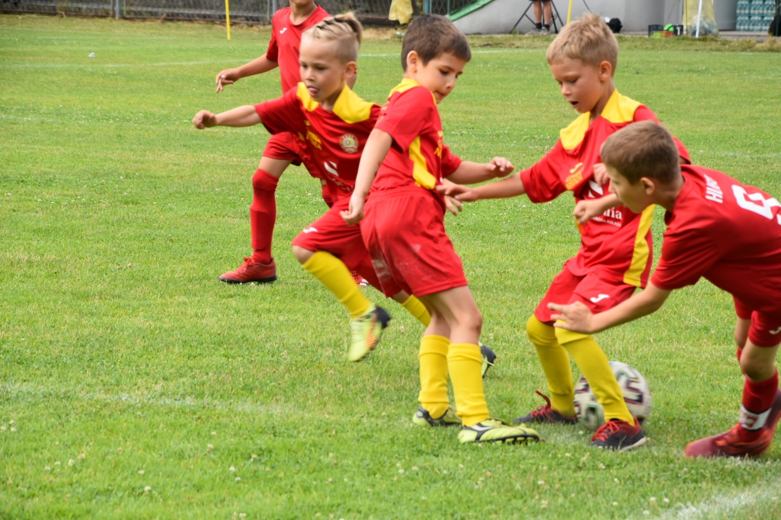 Zdjęcie w galerii na portalu naszraciborz.pl: Górki Cup 2021. Piłkarska rywalizacja na początek wakacji wiadomości z regionu