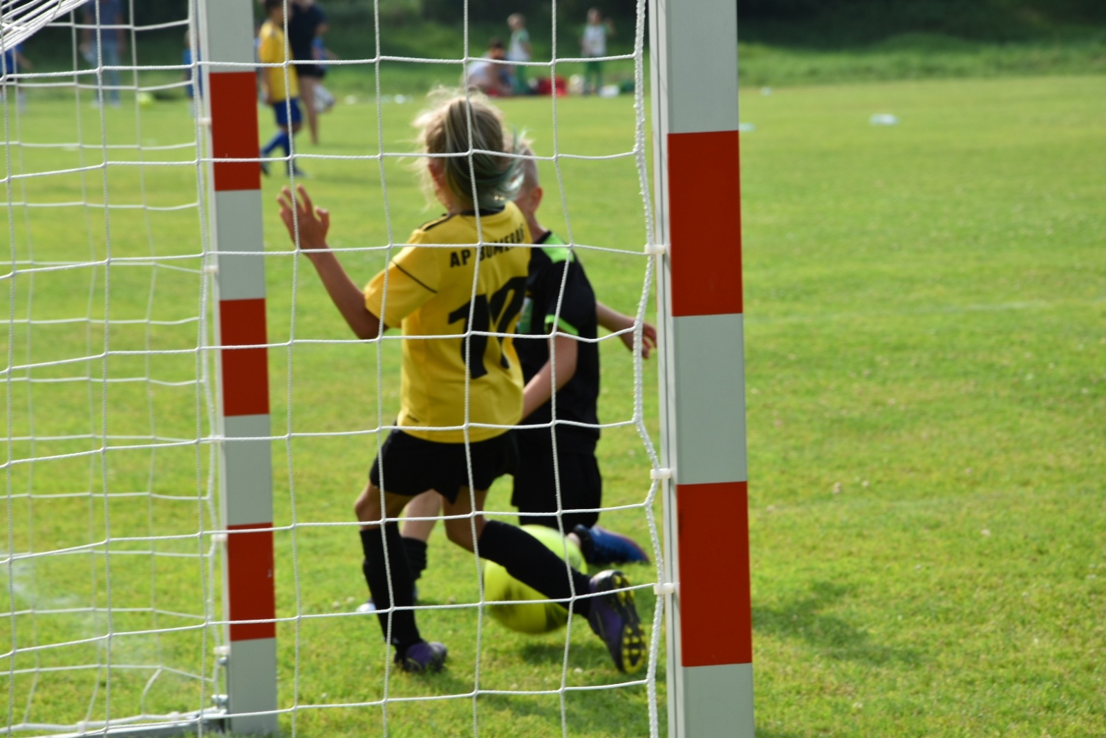 Zdjęcie w galerii na portalu naszraciborz.pl: Górki Cup 2021. Piłkarska rywalizacja na początek wakacji wiadomości z regionu