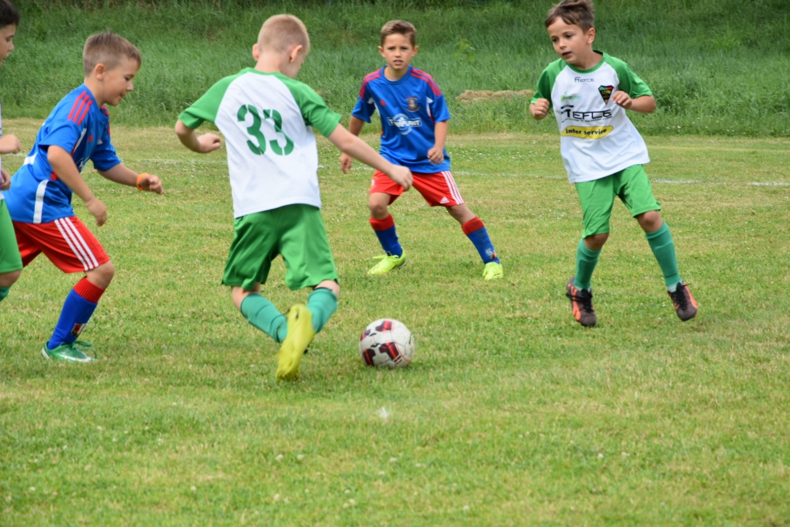 Zdjęcie w galerii na portalu naszraciborz.pl: Górki Cup 2021. Piłkarska rywalizacja na początek wakacji wiadomości z regionu