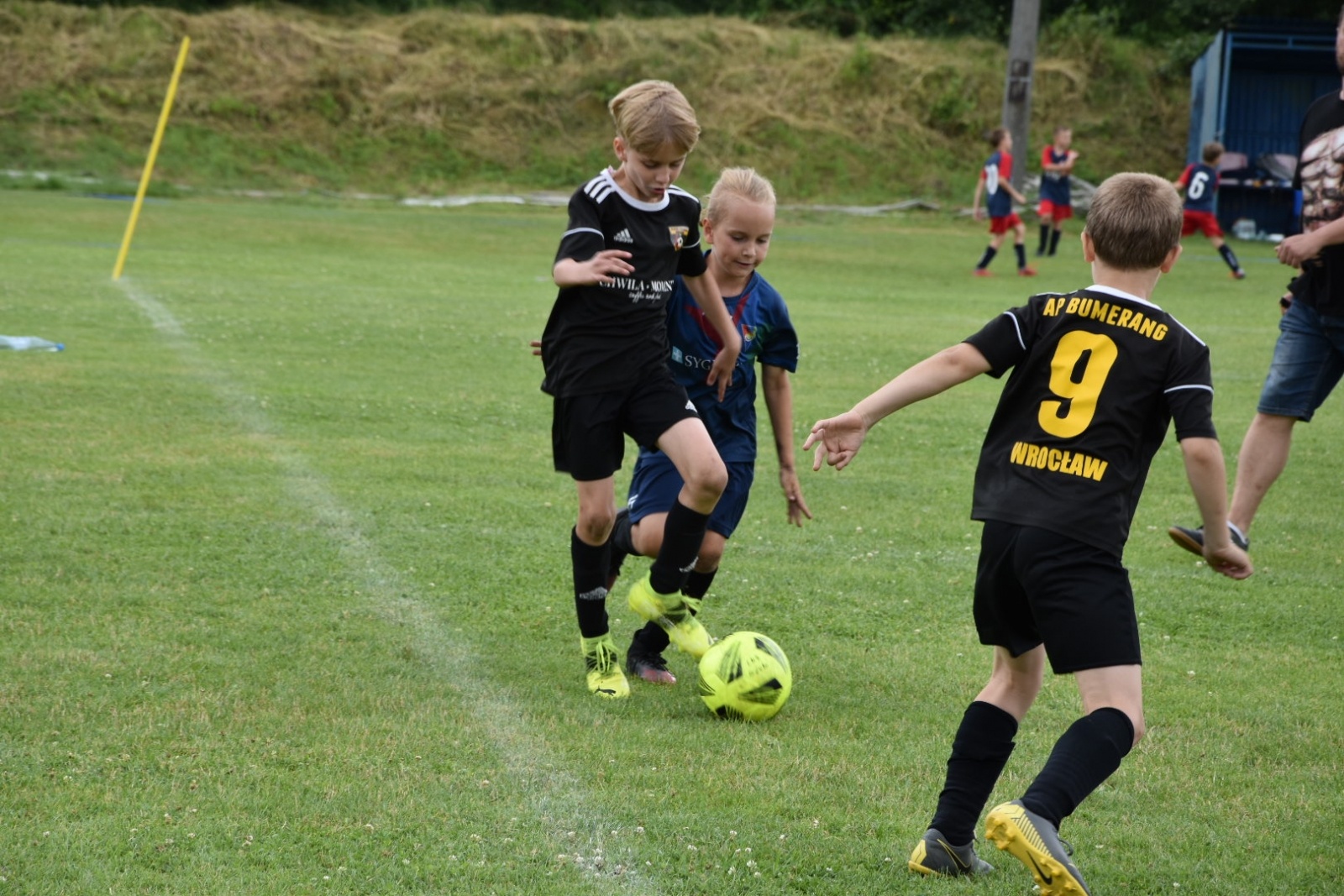 Zdjęcie w galerii na portalu naszraciborz.pl: Górki Cup 2021. Piłkarska rywalizacja na początek wakacji wiadomości z regionu