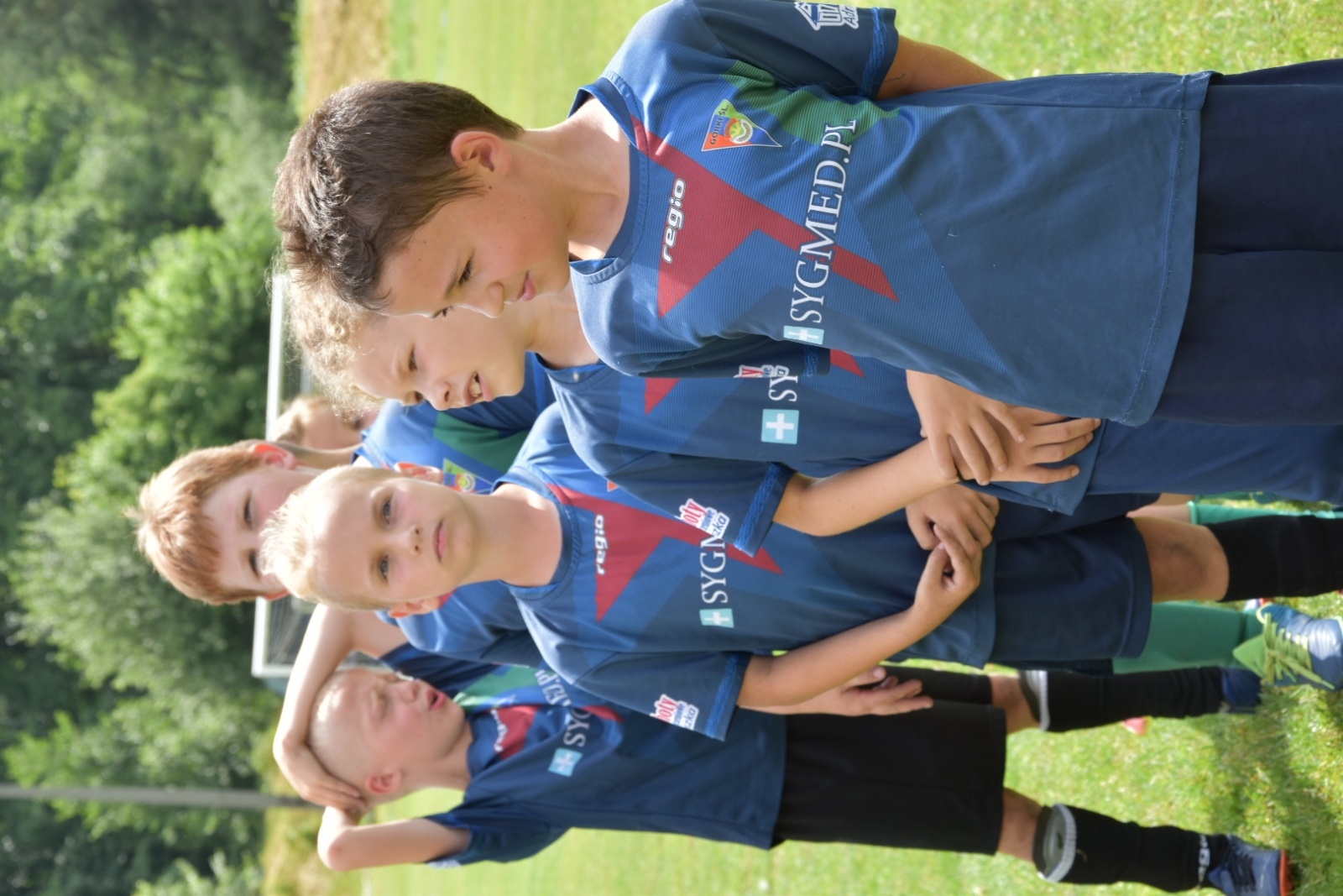 Zdjęcie w galerii na portalu naszraciborz.pl: Górki Cup 2021. Piłkarska rywalizacja na początek wakacji wiadomości z regionu