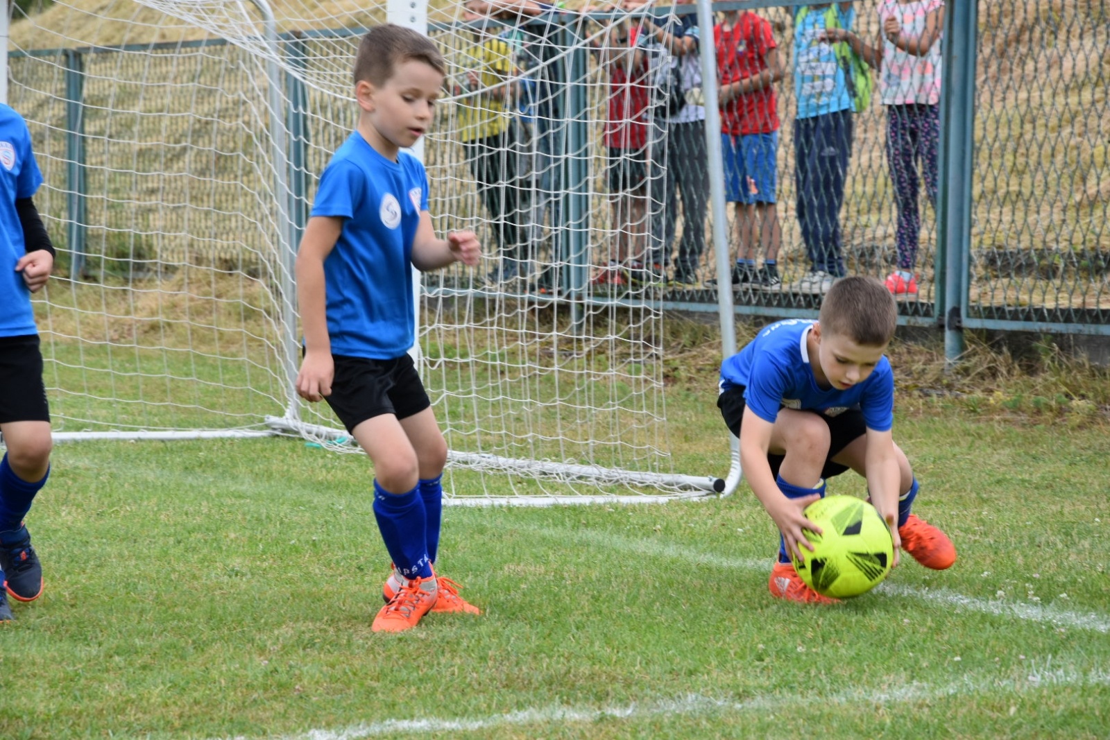Zdjęcie w galerii na portalu naszraciborz.pl: Górki Cup 2021. Piłkarska rywalizacja na początek wakacji wiadomości z regionu