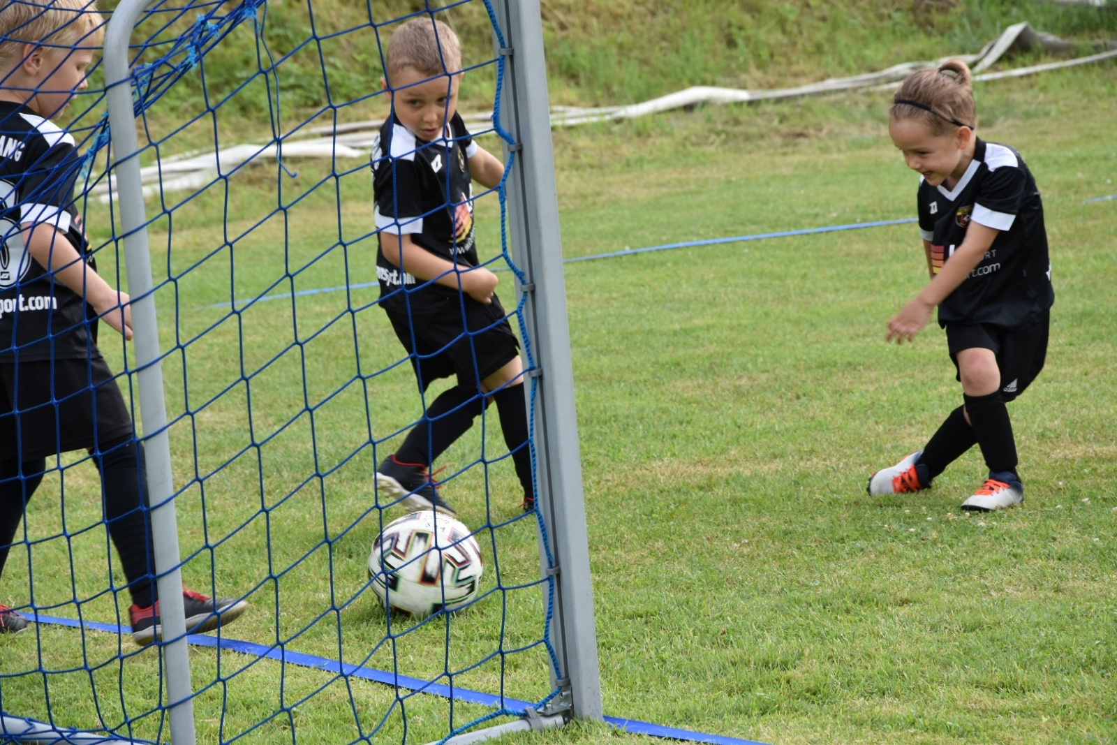 Zdjęcie w galerii na portalu naszraciborz.pl: Górki Cup 2021. Piłkarska rywalizacja na początek wakacji wiadomości z regionu