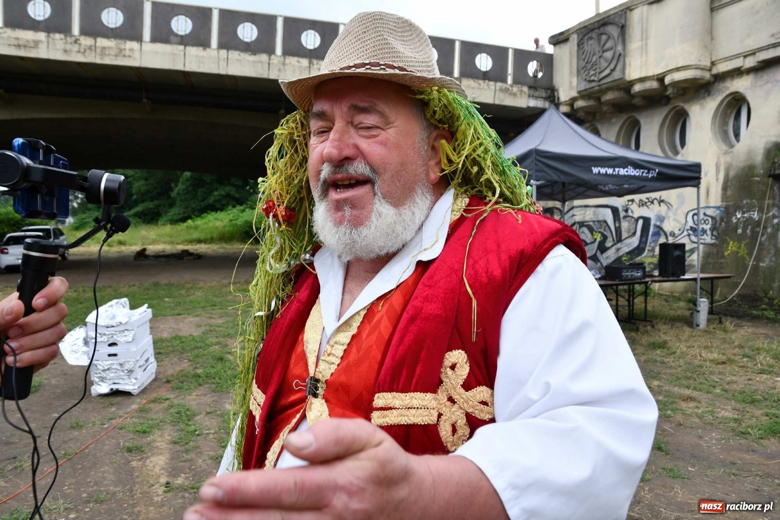 Zdjęcie w galerii na portalu naszraciborz.pl: Ahoj przygodo! Trzydzieści pływadeł ruszyło do Kędzierzyna-Koźla wiadomości z regionu