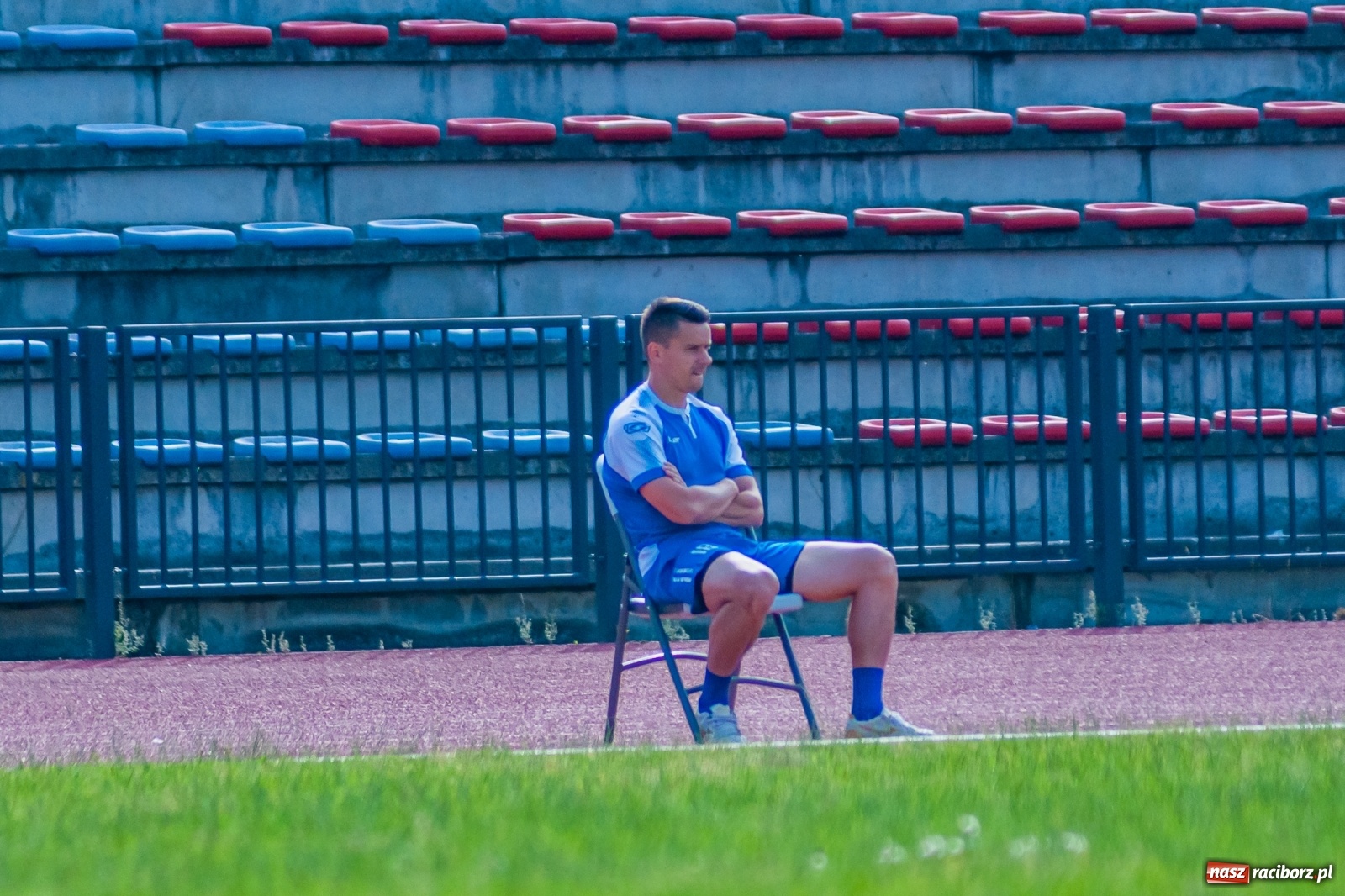 Zdjęcie w galerii na portalu naszraciborz.pl: Płomień z Połomi zgasł przy Zamkowej [FOTO] wiadomości z regionu