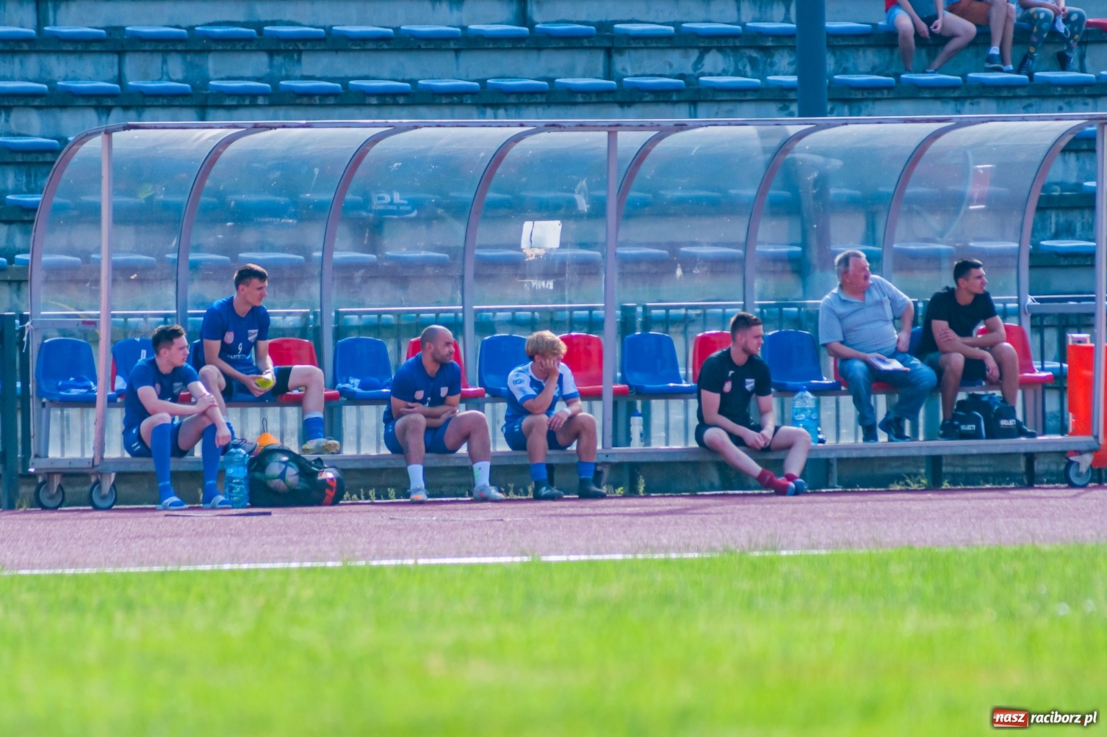 Zdjęcie w galerii na portalu naszraciborz.pl: Płomień z Połomi zgasł przy Zamkowej [FOTO] wiadomości z regionu