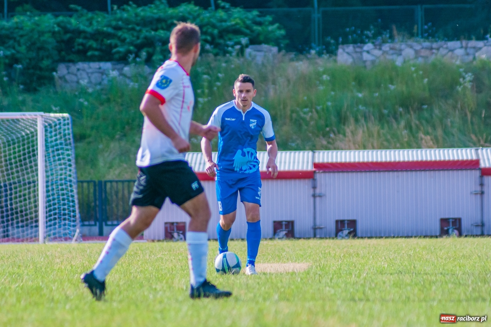 Zdjęcie w galerii na portalu naszraciborz.pl: Płomień z Połomi zgasł przy Zamkowej [FOTO] wiadomości z regionu