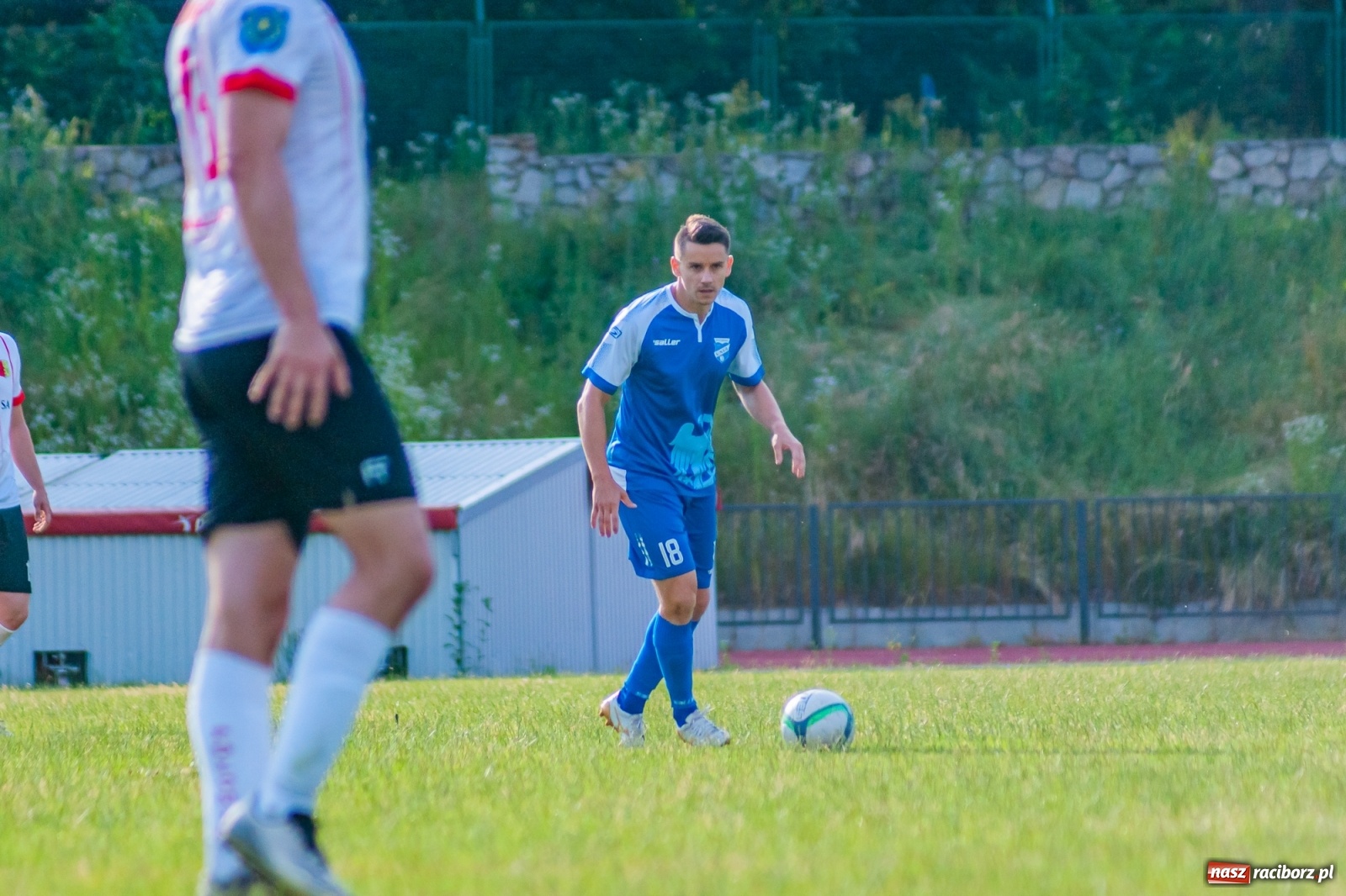 Zdjęcie w galerii na portalu naszraciborz.pl: Płomień z Połomi zgasł przy Zamkowej [FOTO] wiadomości z regionu