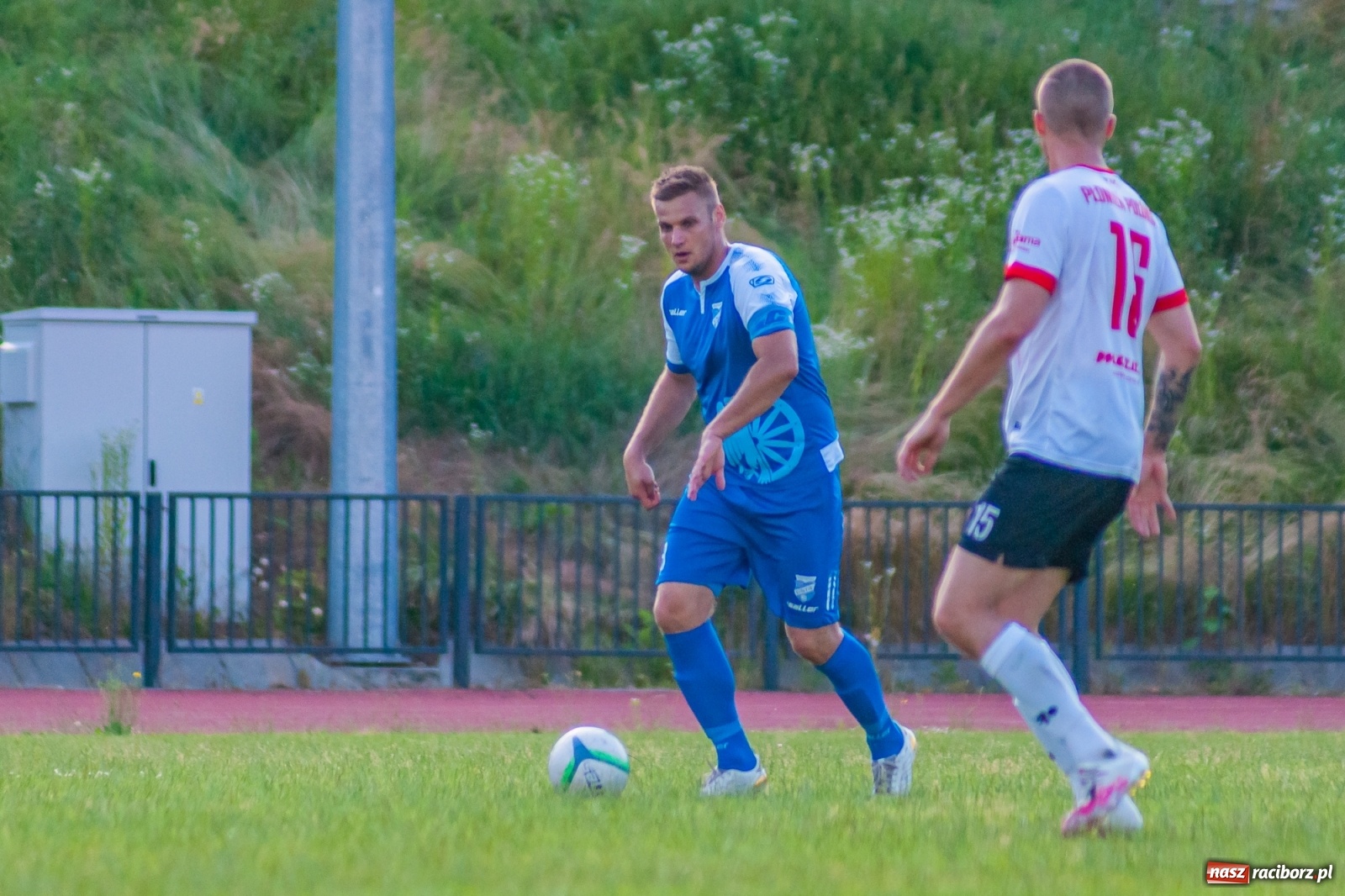 Zdjęcie w galerii na portalu naszraciborz.pl: Płomień z Połomi zgasł przy Zamkowej [FOTO] wiadomości z regionu