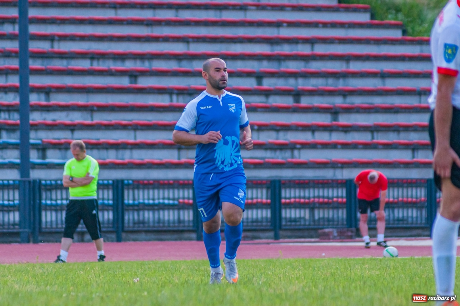 Zdjęcie w galerii na portalu naszraciborz.pl: Płomień z Połomi zgasł przy Zamkowej [FOTO] wiadomości z regionu