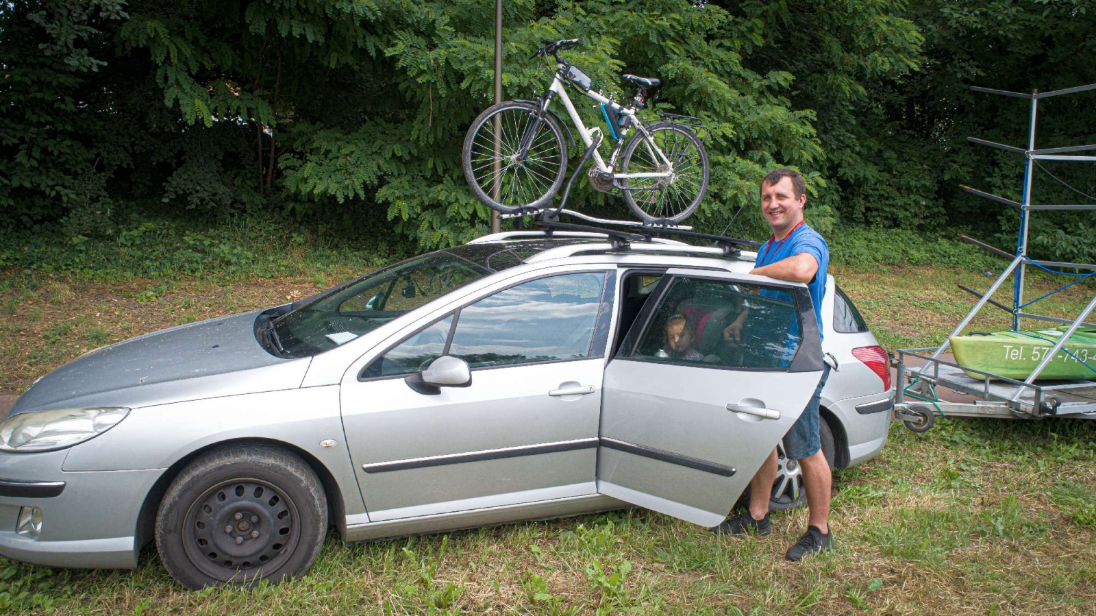 Zdjęcie w galerii na portalu naszraciborz.pl: Pływadło 2021. Tak to wyglądało z lotu ptaka [FOTO] wiadomości z regionu