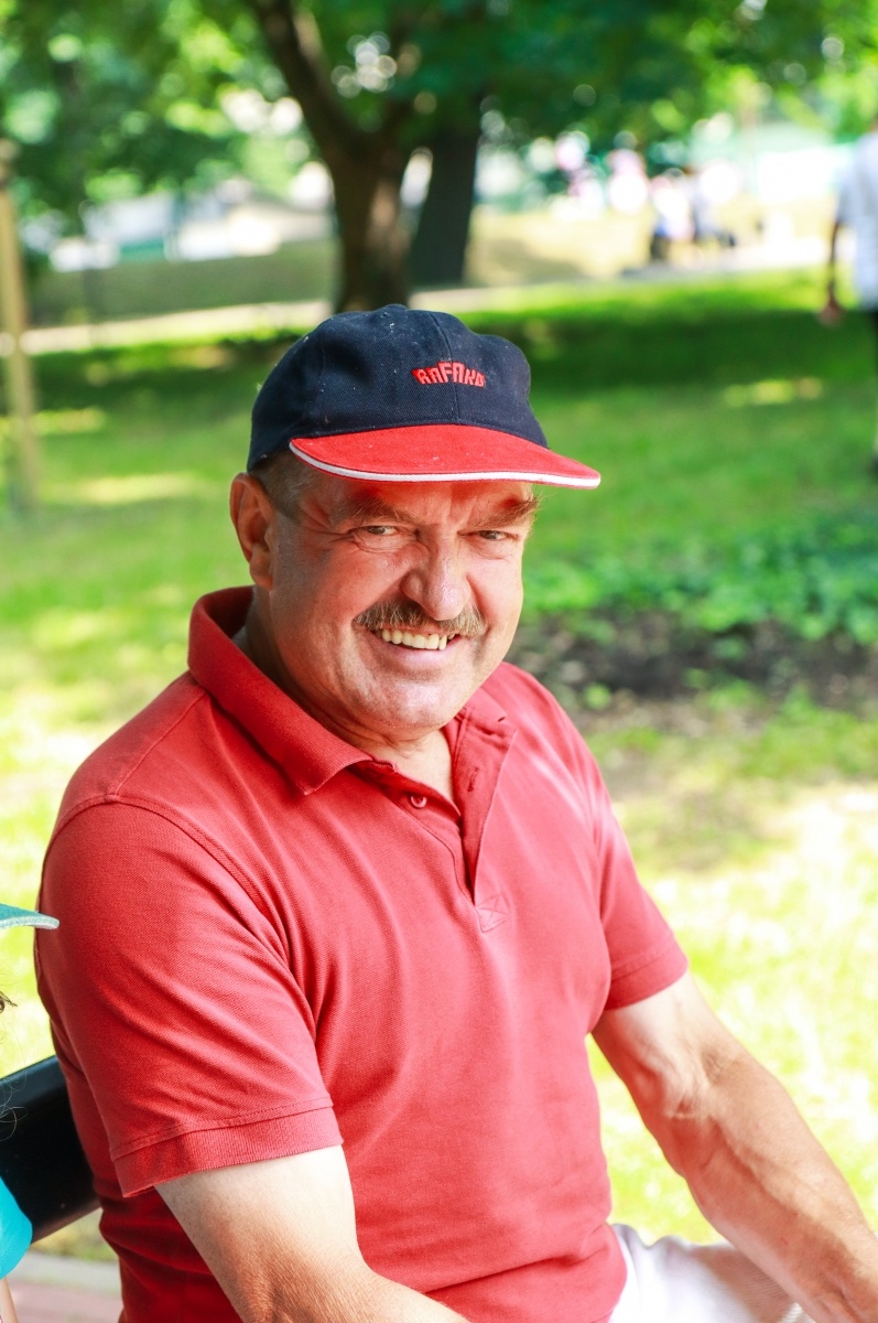 Zdjęcie w galerii na portalu naszraciborz.pl: Bańki, koniki, Banana Boat i The Sunny Side. Sobota na bulwarach wiadomości z regionu