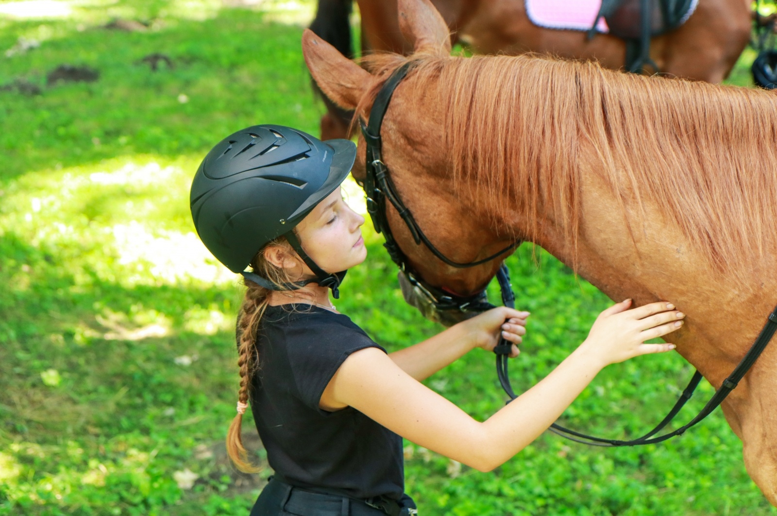 Zdjęcie w galerii na portalu naszraciborz.pl: Bańki, koniki, Banana Boat i The Sunny Side. Sobota na bulwarach wiadomości z regionu