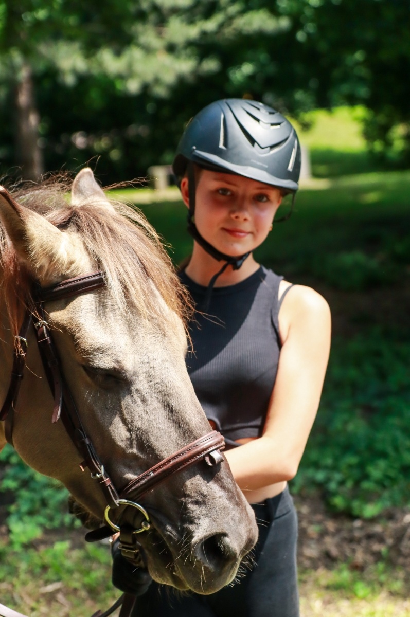 Zdjęcie w galerii na portalu naszraciborz.pl: Bańki, koniki, Banana Boat i The Sunny Side. Sobota na bulwarach wiadomości z regionu
