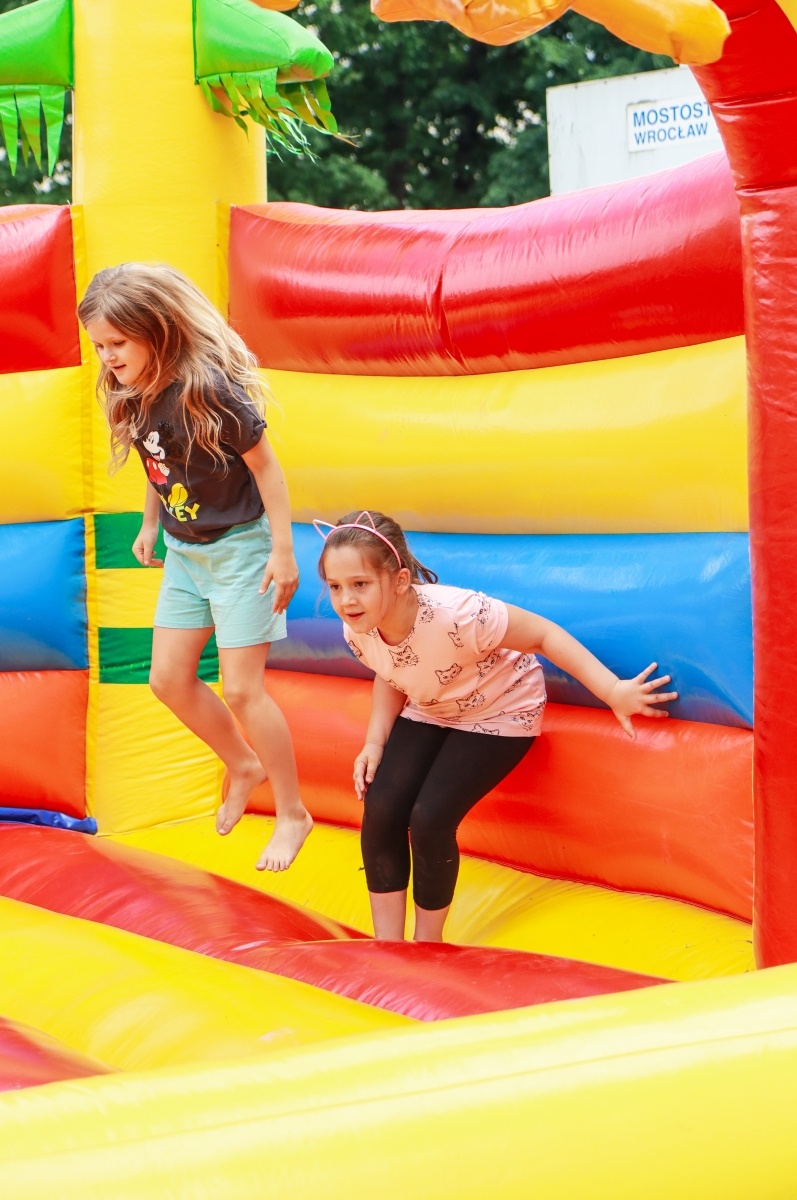 Zdjęcie w galerii na portalu naszraciborz.pl: Raciborzanie zanurkowali w kolorach. Poszukajcie się w galerii [FOTO] wiadomości z regionu