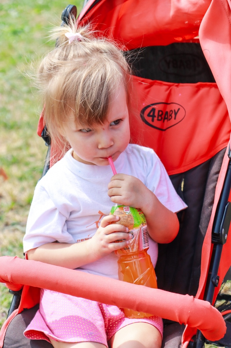 Zdjęcie w galerii na portalu naszraciborz.pl: Raciborzanie zanurkowali w kolorach. Poszukajcie się w galerii [FOTO] wiadomości z regionu