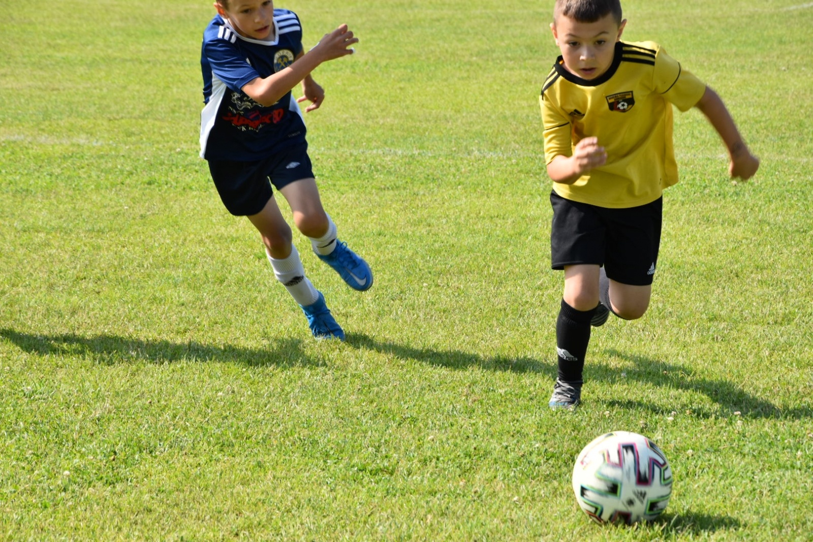 Zdjęcie w galerii na portalu naszraciborz.pl: Górki Cup. Piłkarskie zmagania rocznika 2013 wiadomości z regionu