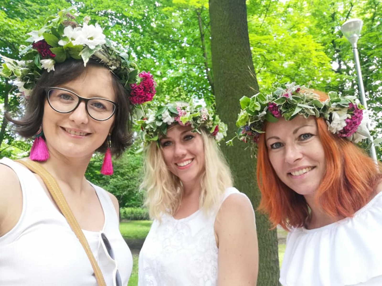 Zdjęcie w galerii na portalu naszraciborz.pl: Festiwal Górnej Odry przeniósł się do parku m. Roth wiadomości z regionu